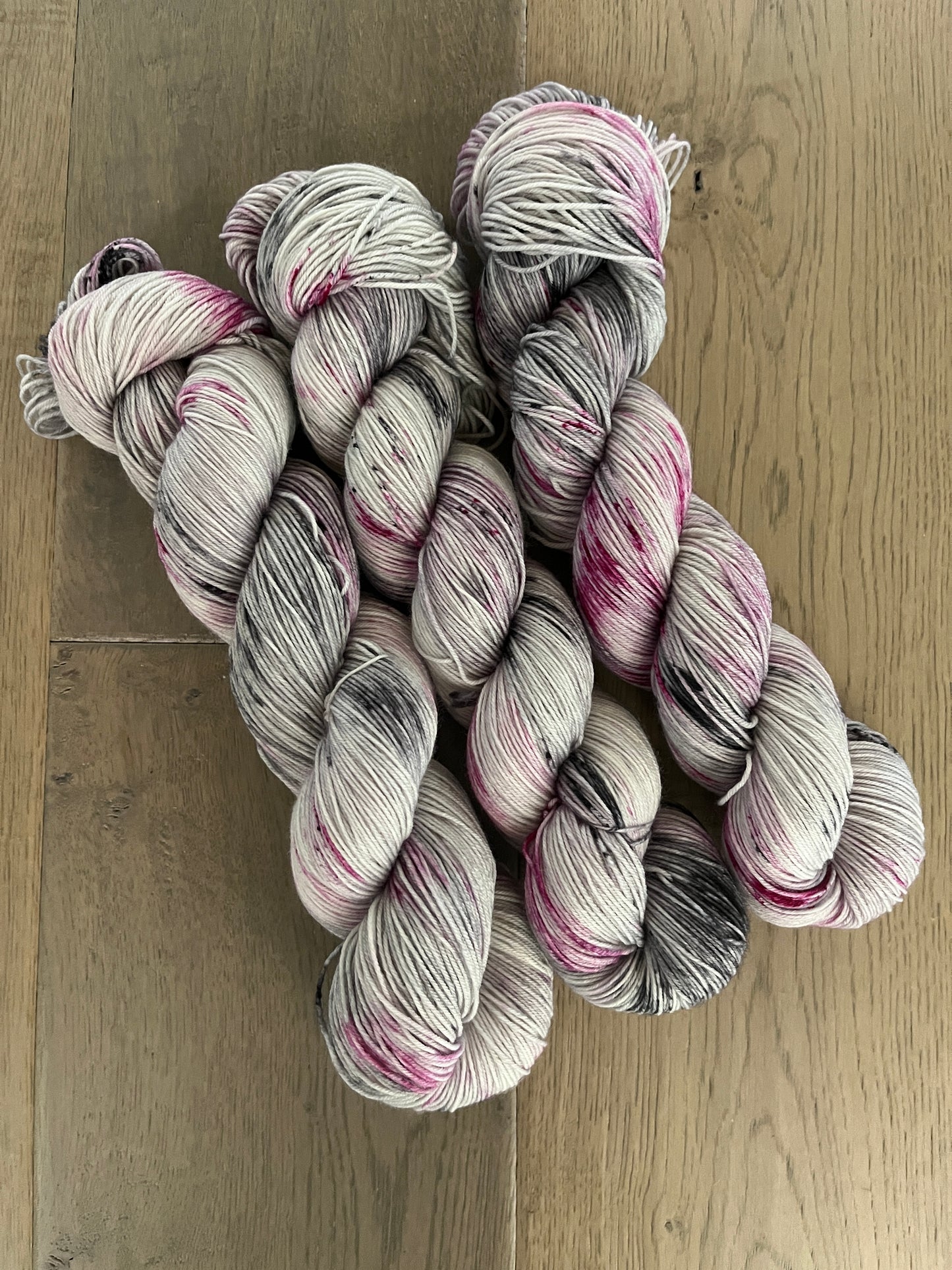 Sweater Weather Sale-WORSTED SPECKLED