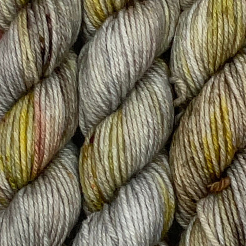 Mini Loose Change Fingering Skein