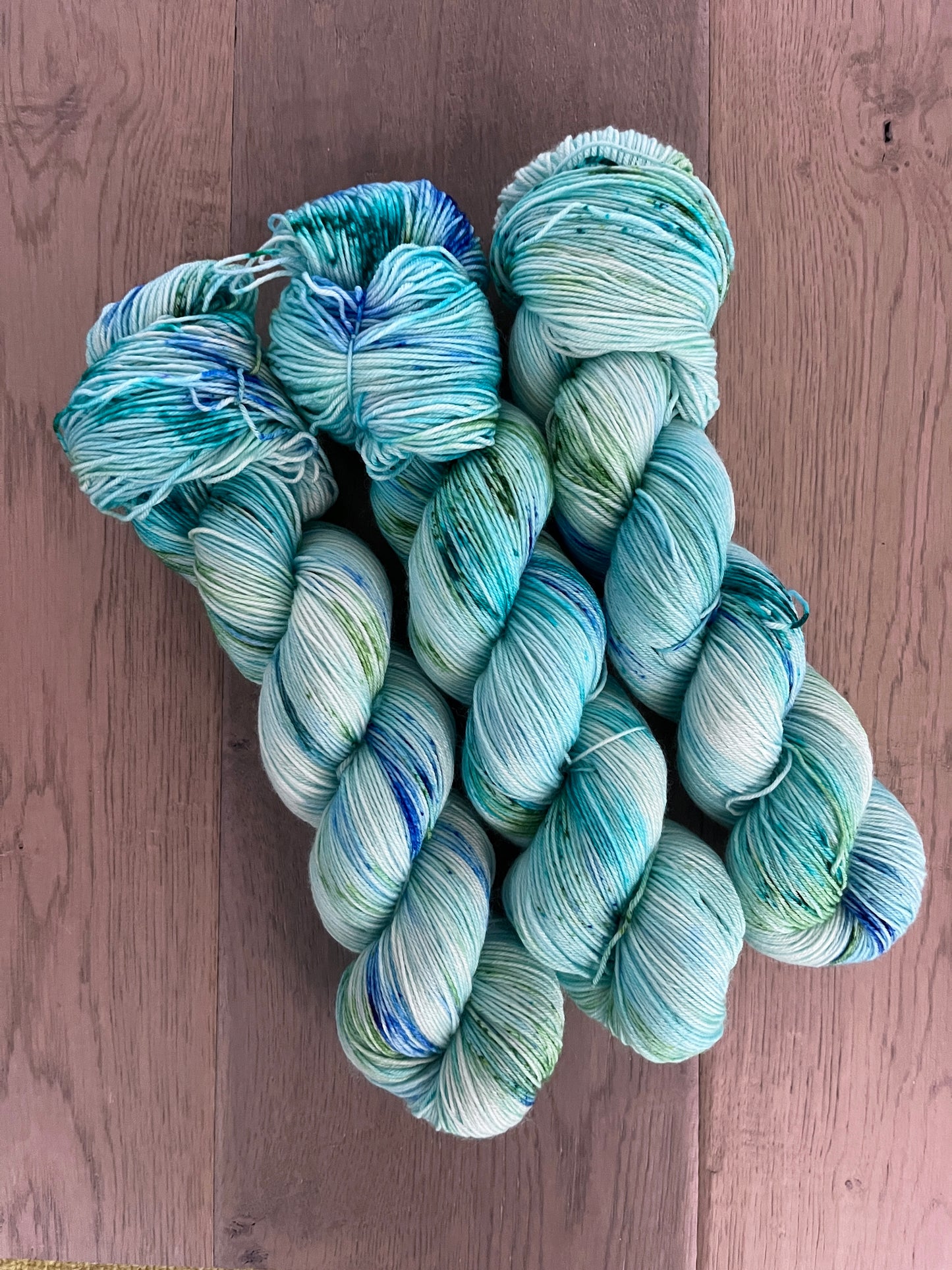 Sweater Weather Sale-WORSTED SPECKLED