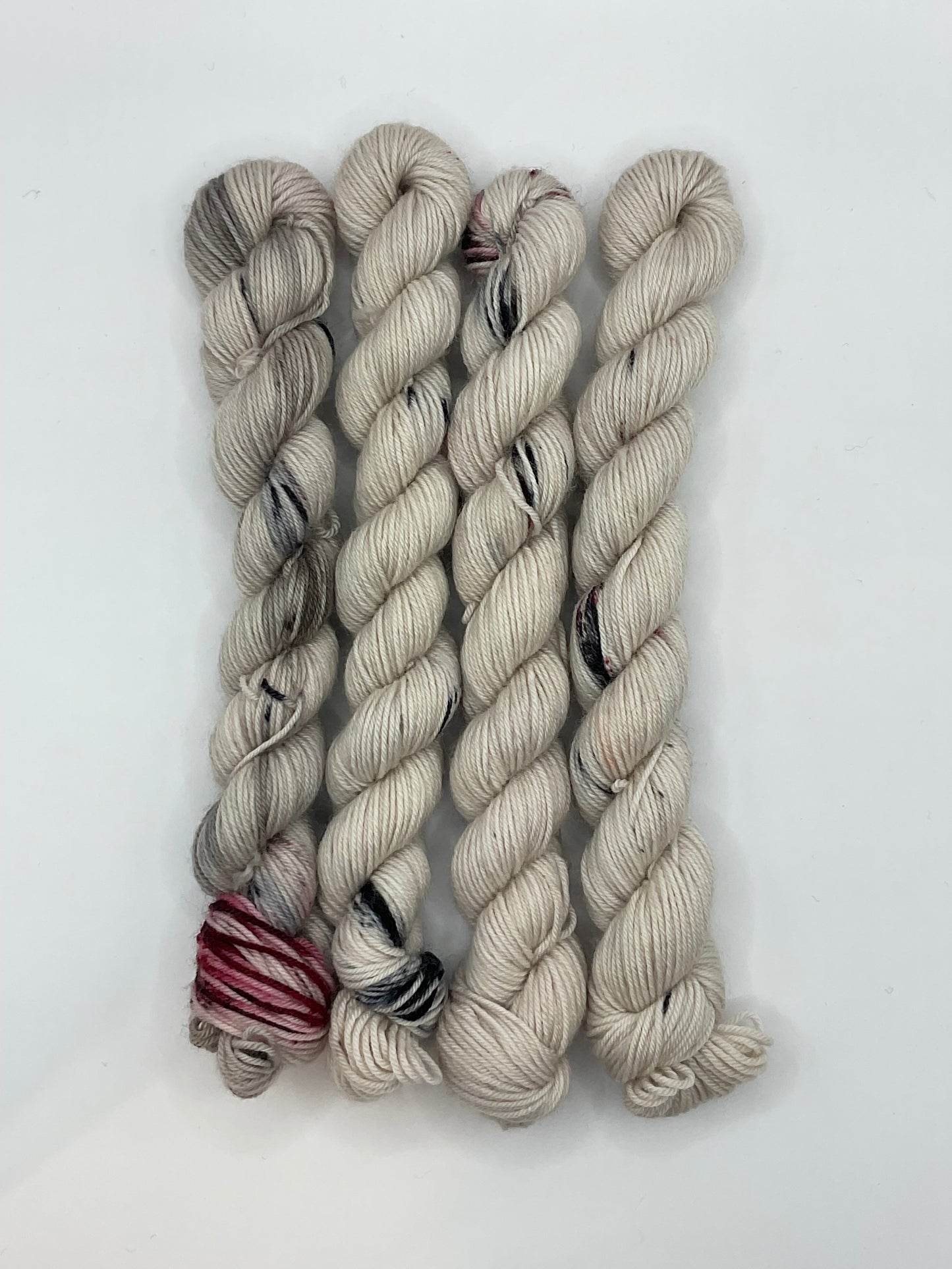 Mini Down the Chimney Fingering Skein