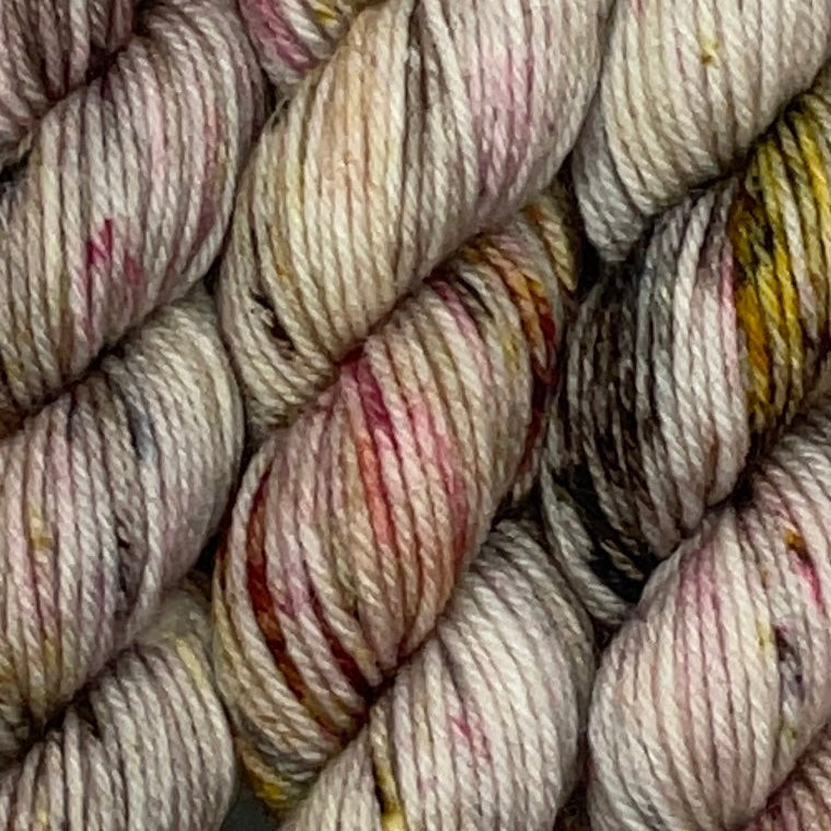 Mini Bee's Knee's Fingering Skein