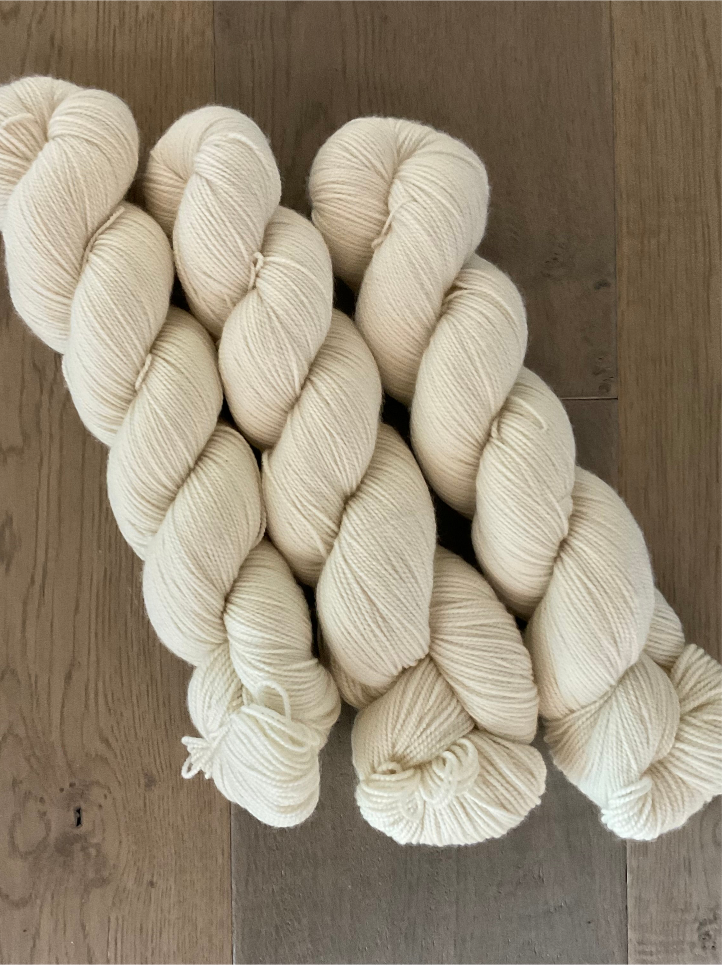 Traditional Non-Superwash Merino Fingering