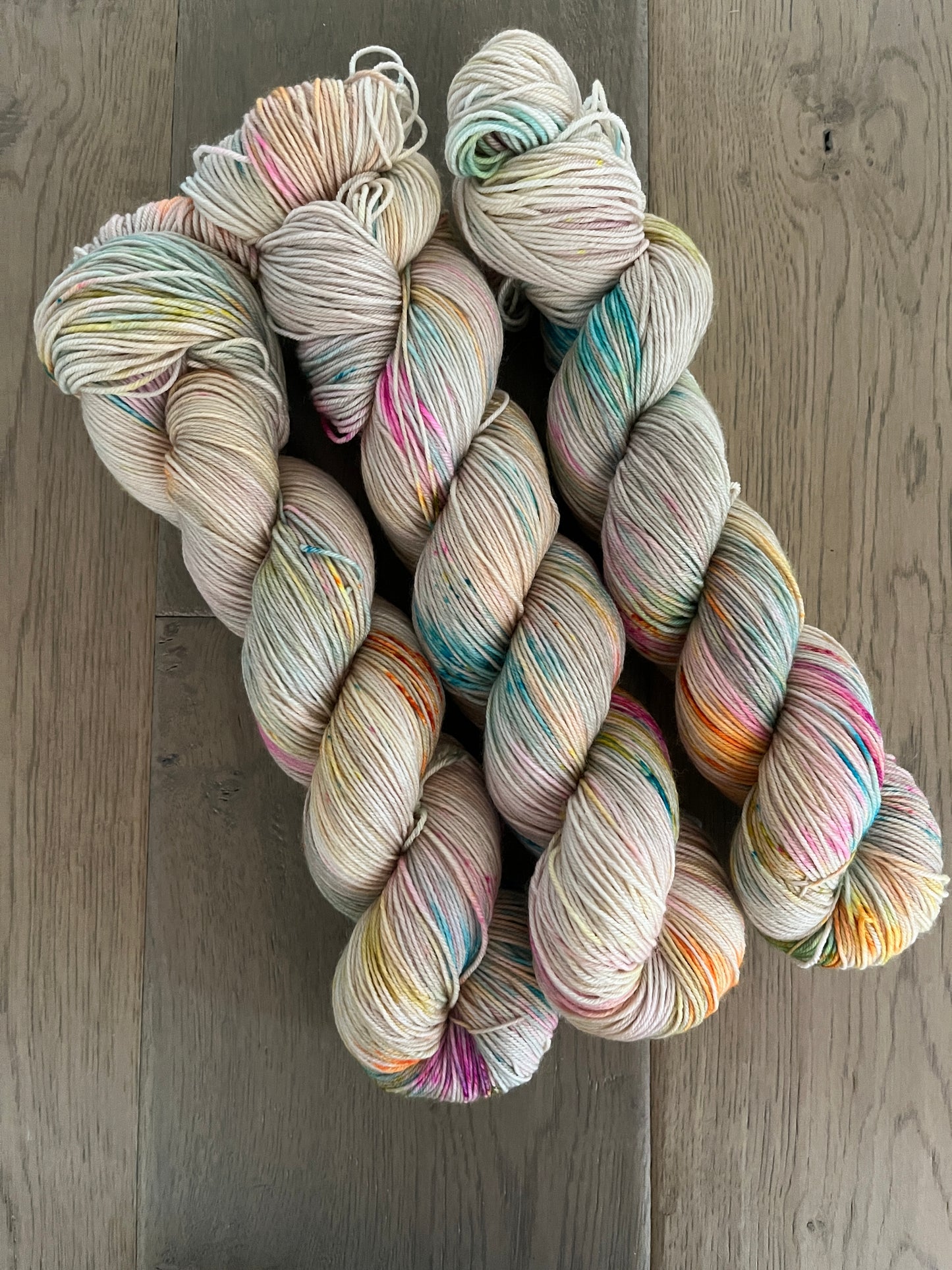 Sweater Weather Sale-WORSTED SPECKLED