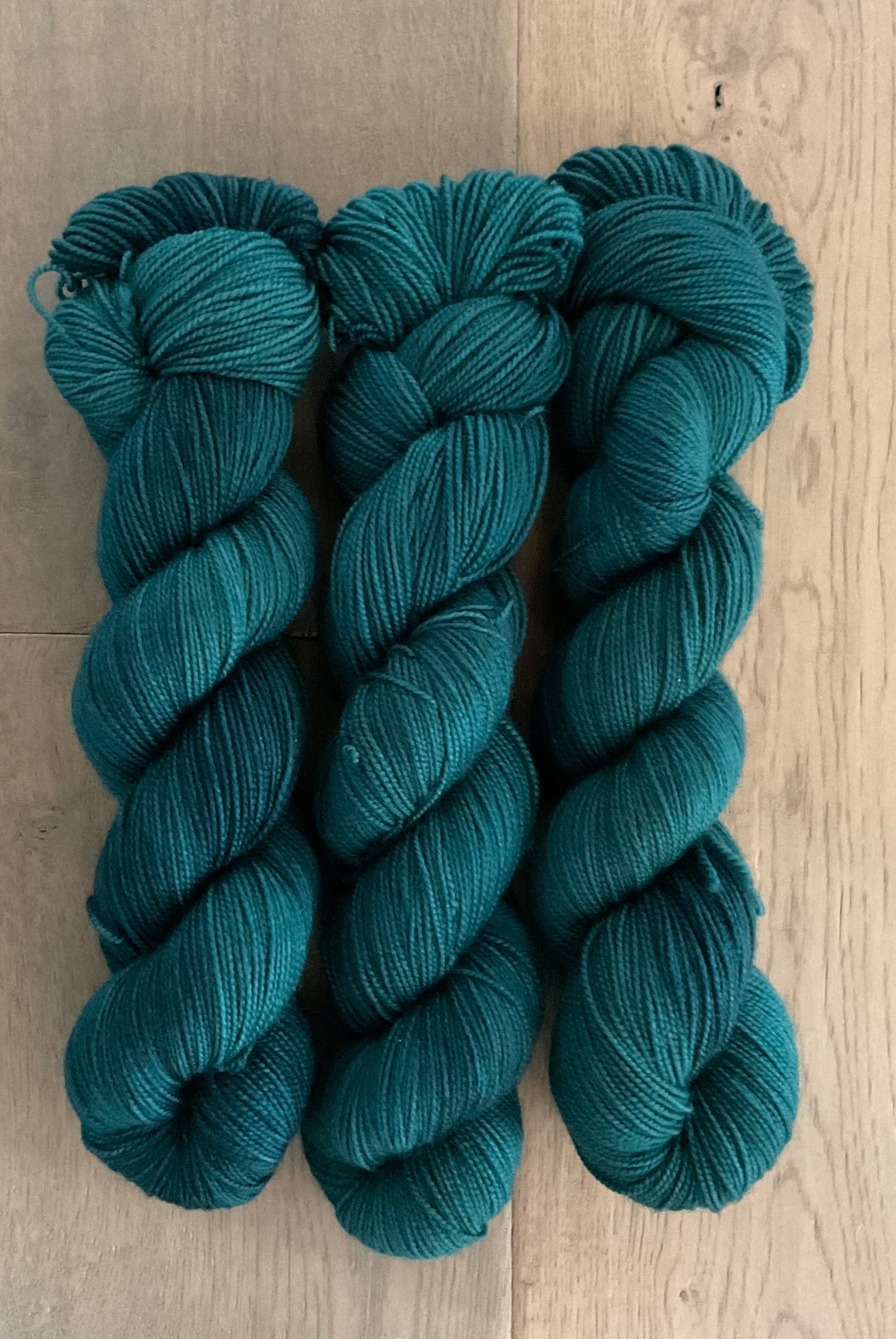 Traditional Non-Superwash Merino Fingering
