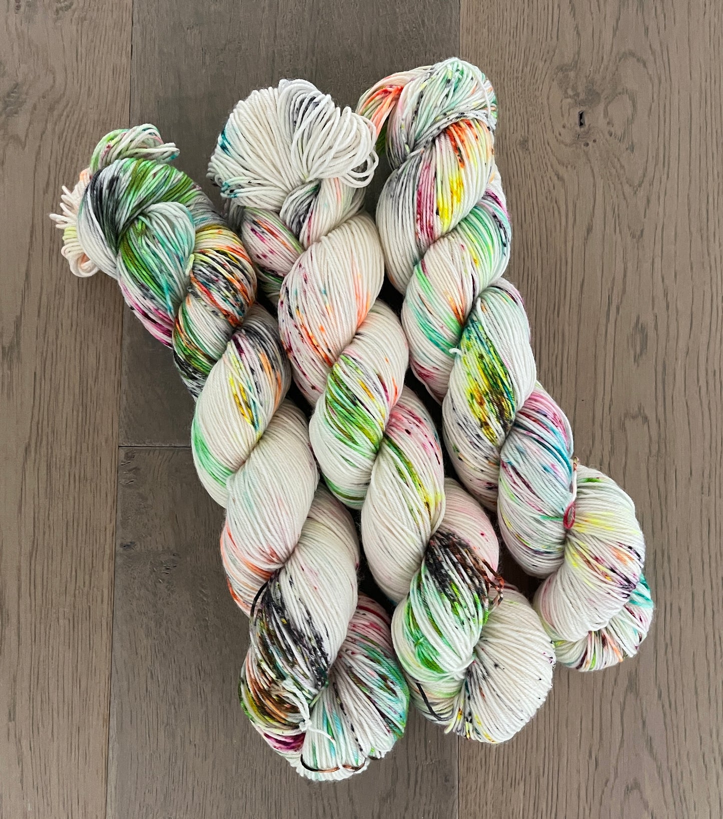 Sweater Weather Sale-WORSTED SPECKLED