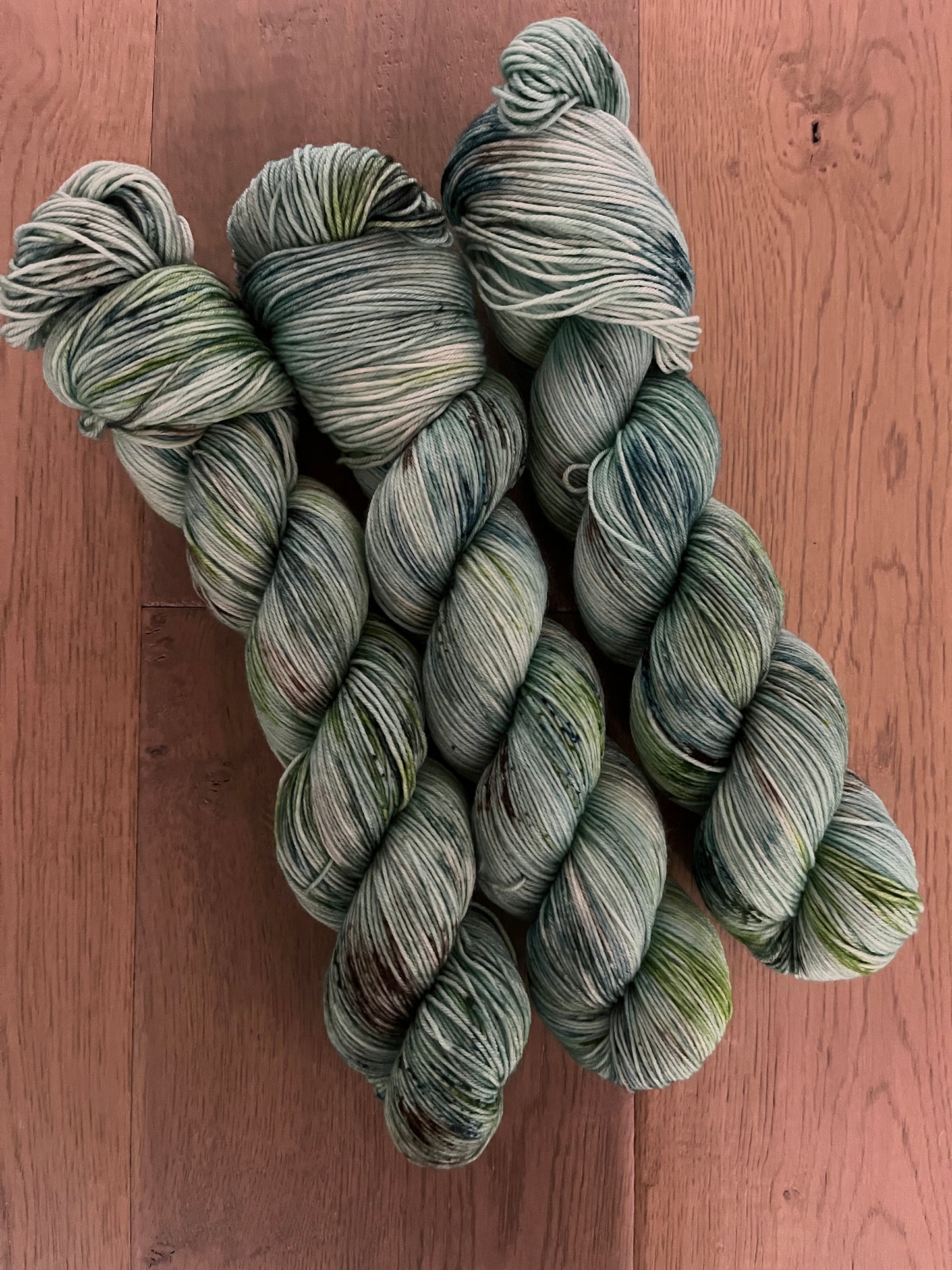 Sweater Weather Sale-DK SPECKLED
