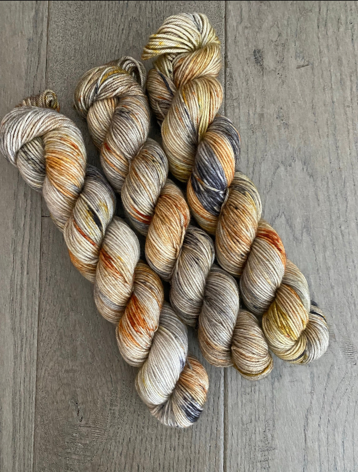 Sweater Weather Sale-WORSTED SPECKLED