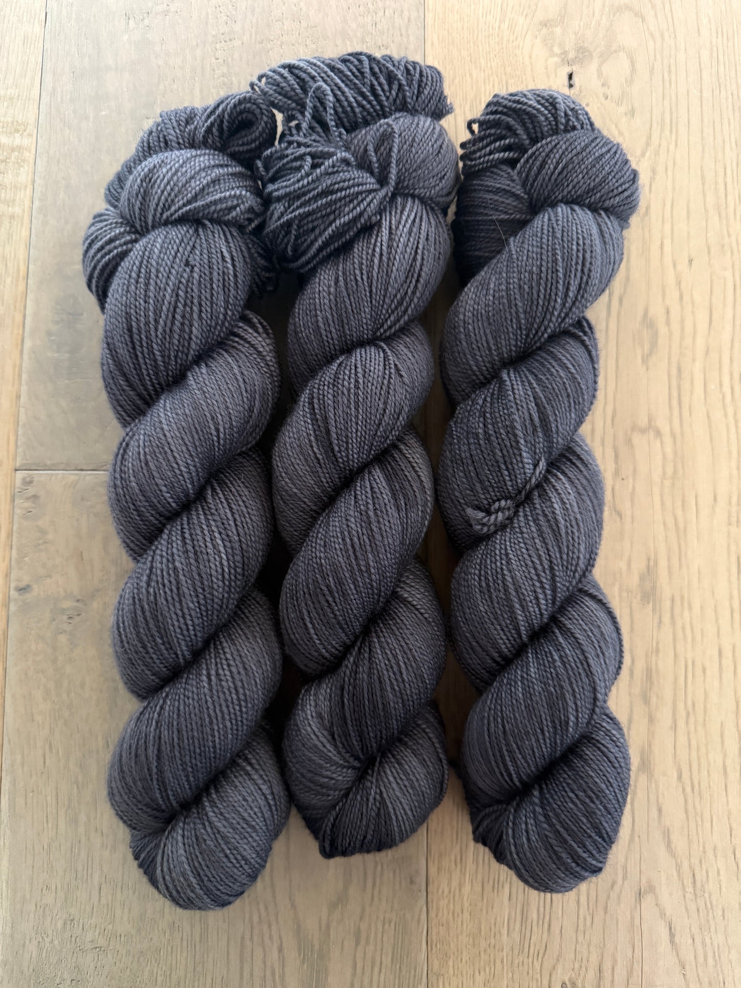 Traditional Non-Superwash Merino Fingering