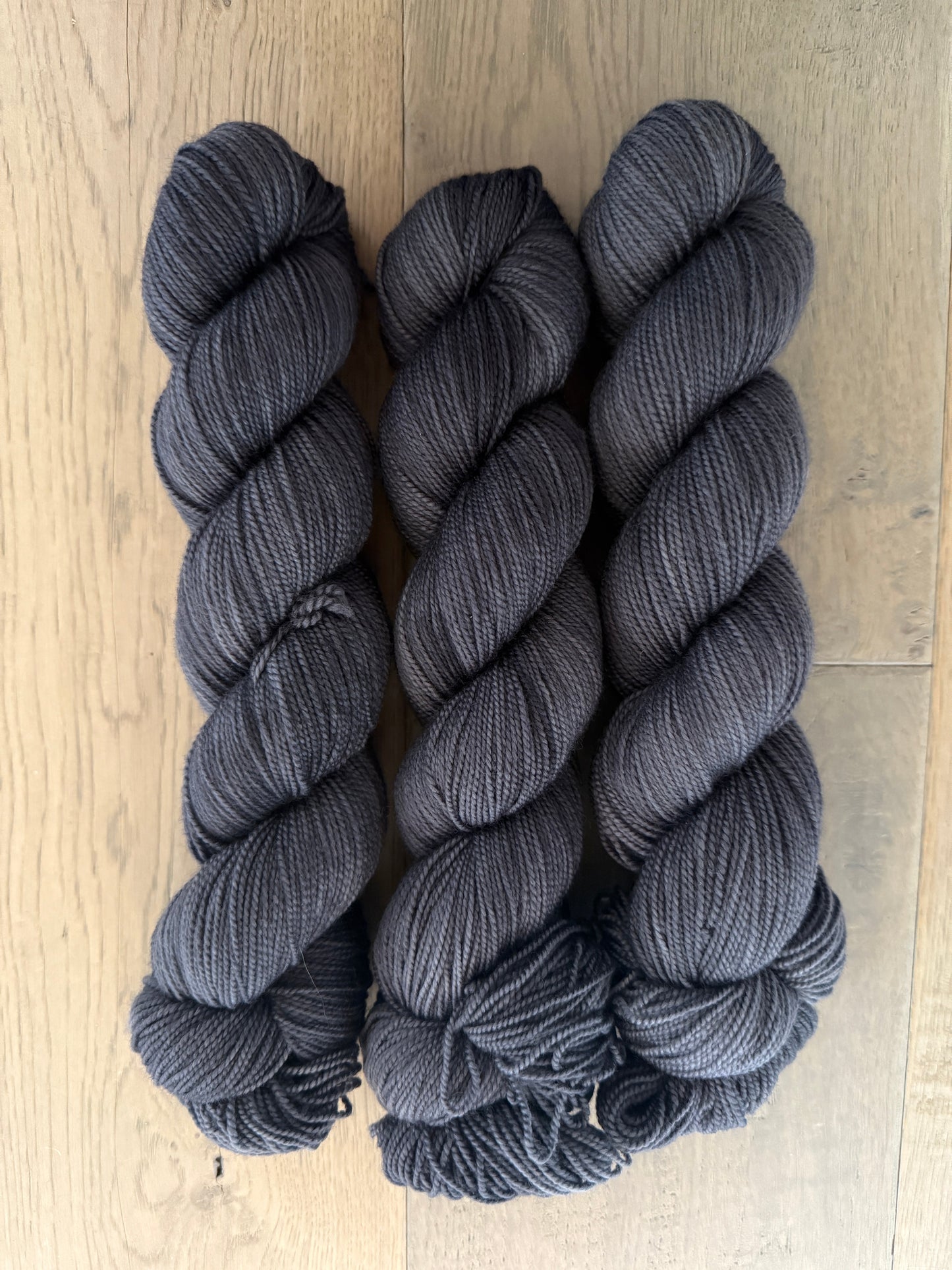 Traditional Non-Superwash Merino Fingering