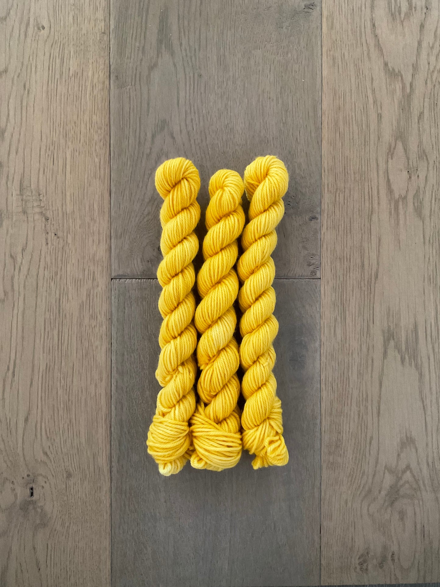 Mini DK Duckling Skein