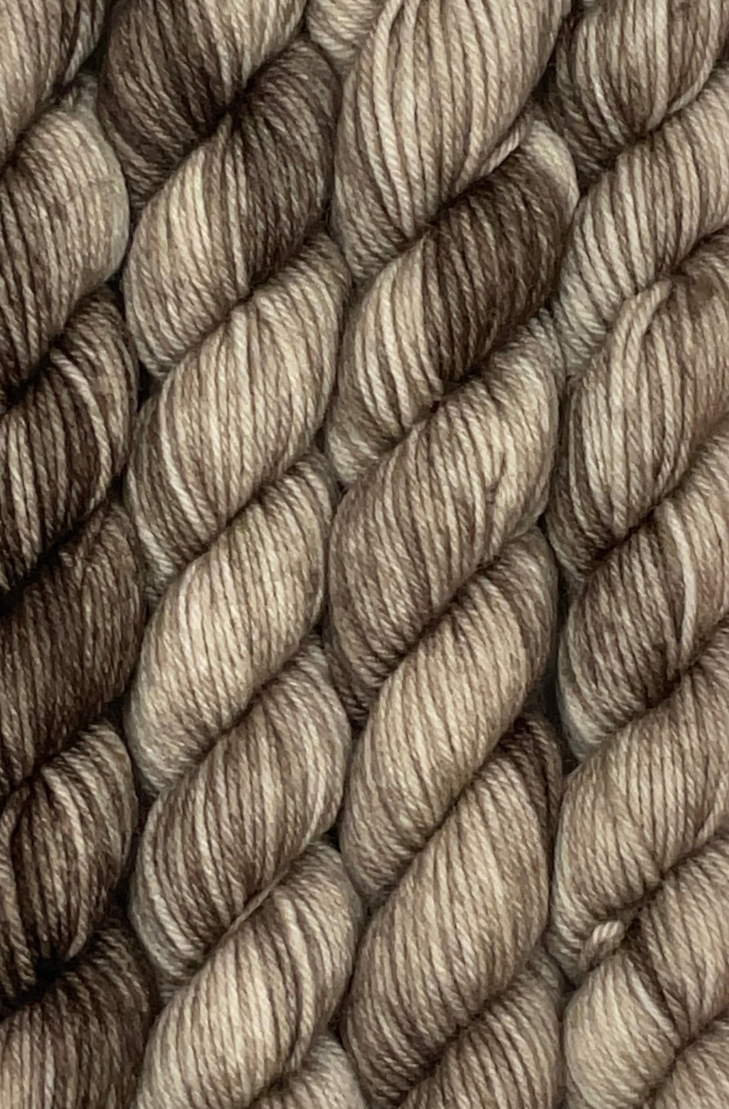 Mini Bearpaw Fingering Skein