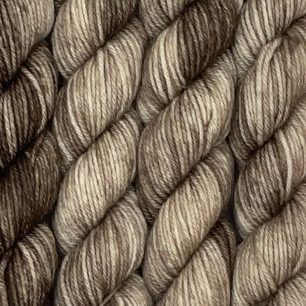 Mini Bearpaw Fingering Skein