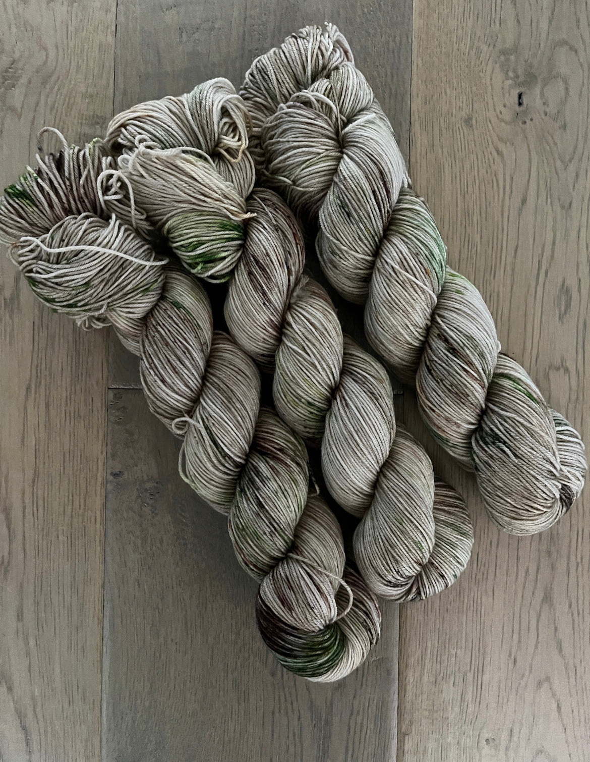 Sweater Weather Sale-WORSTED SPECKLED