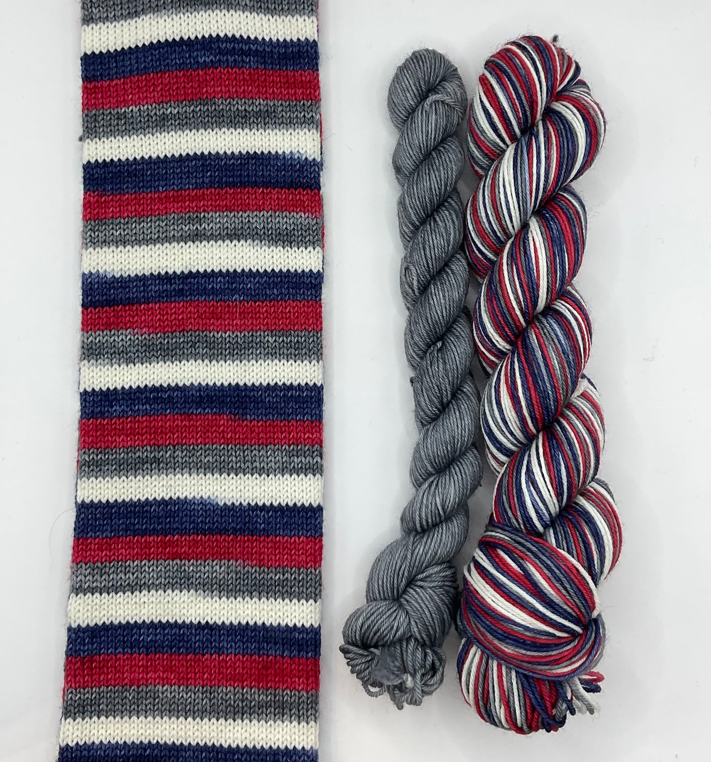 NHL Hockey Teams Self-Striping Sock Set