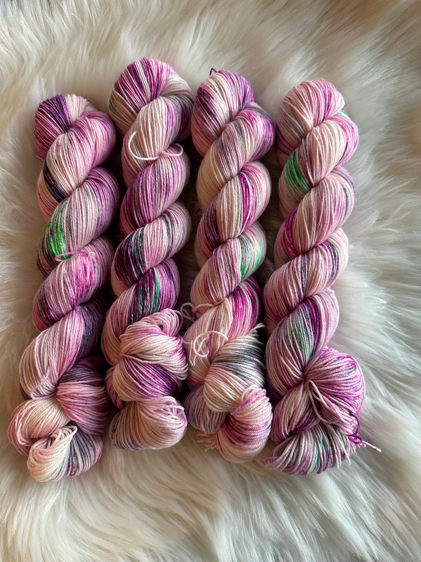 MMF Cupids Chokehold Fingering Skein