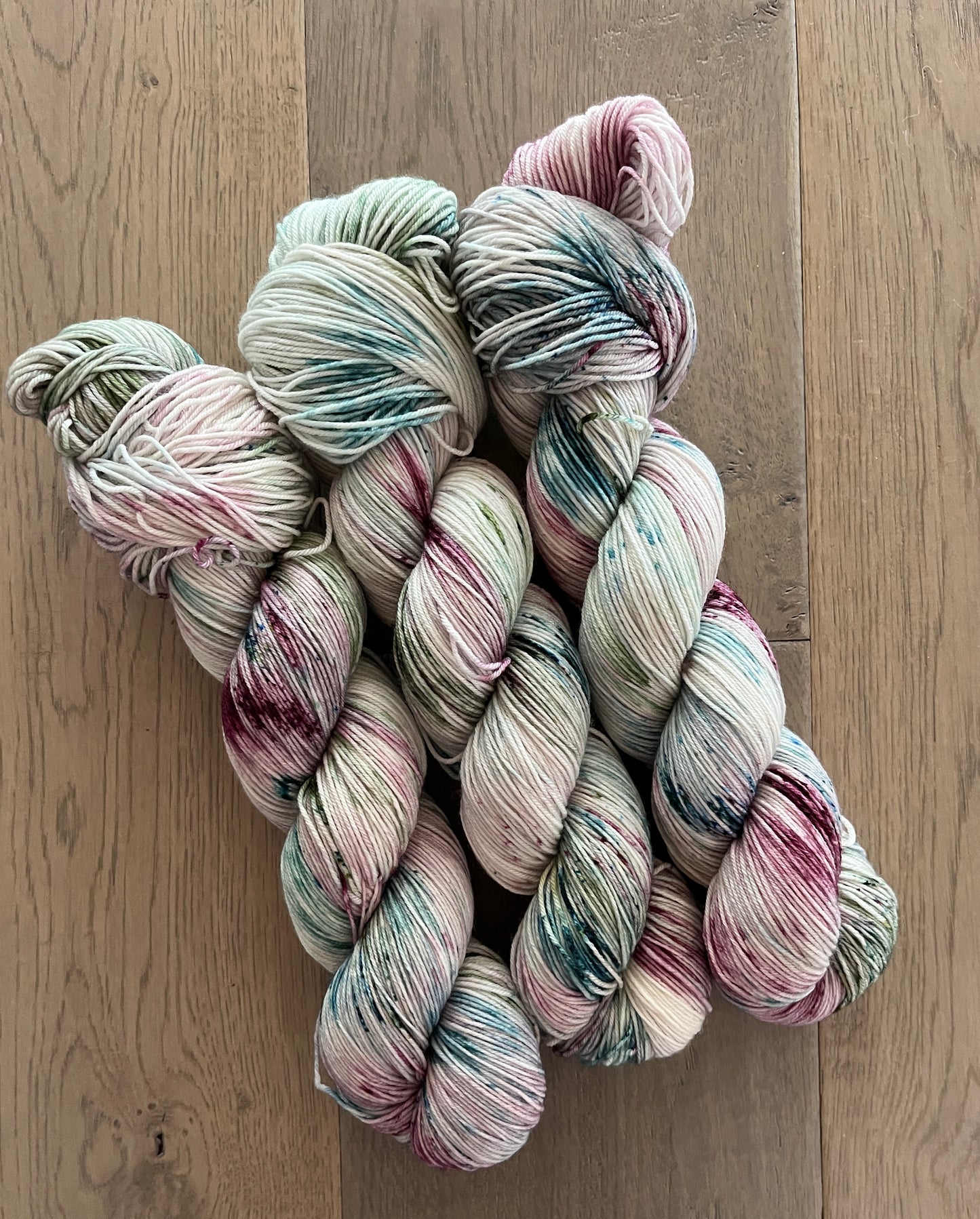 Sweater Weather Sale-DK SPECKLED