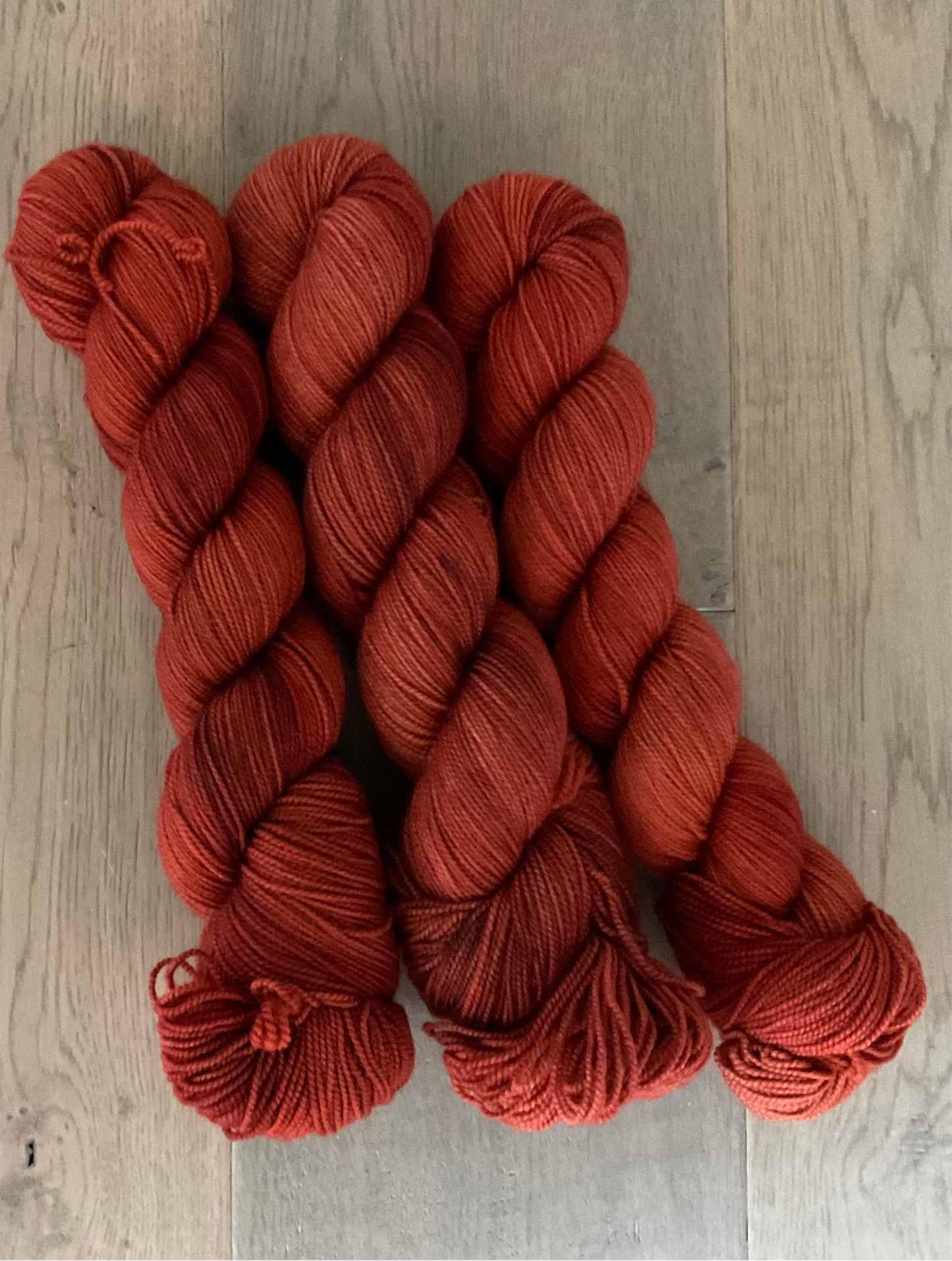 Traditional Non-Superwash Merino Fingering