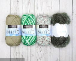 Sudzy Bubbly Scrubby Kits