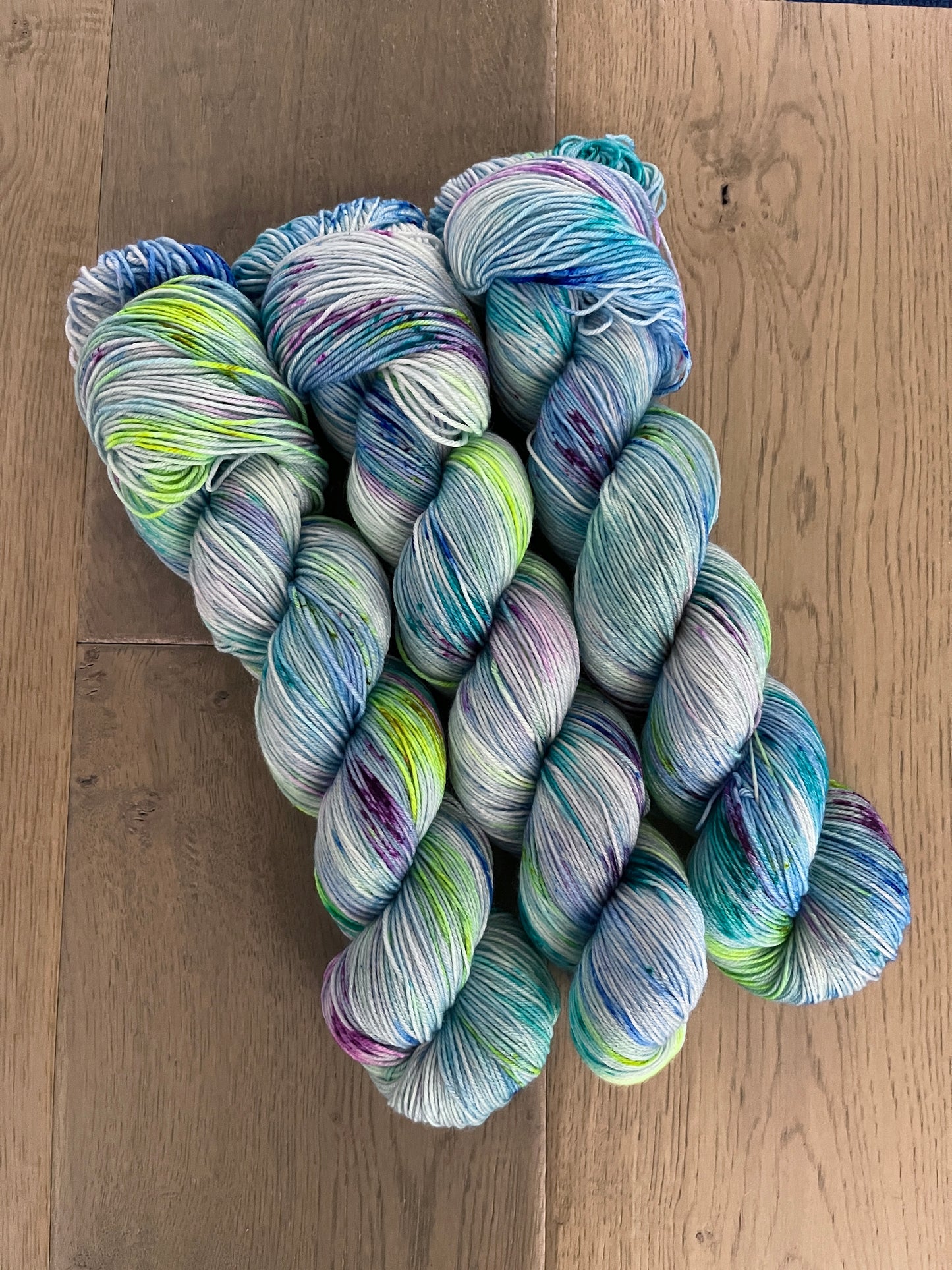 Sweater Weather Sale-WORSTED SPECKLED