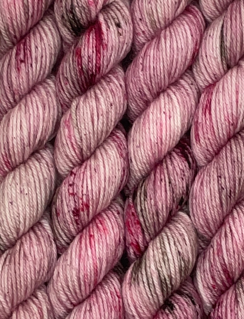 Mini Cherry Blossom Fingering Skein