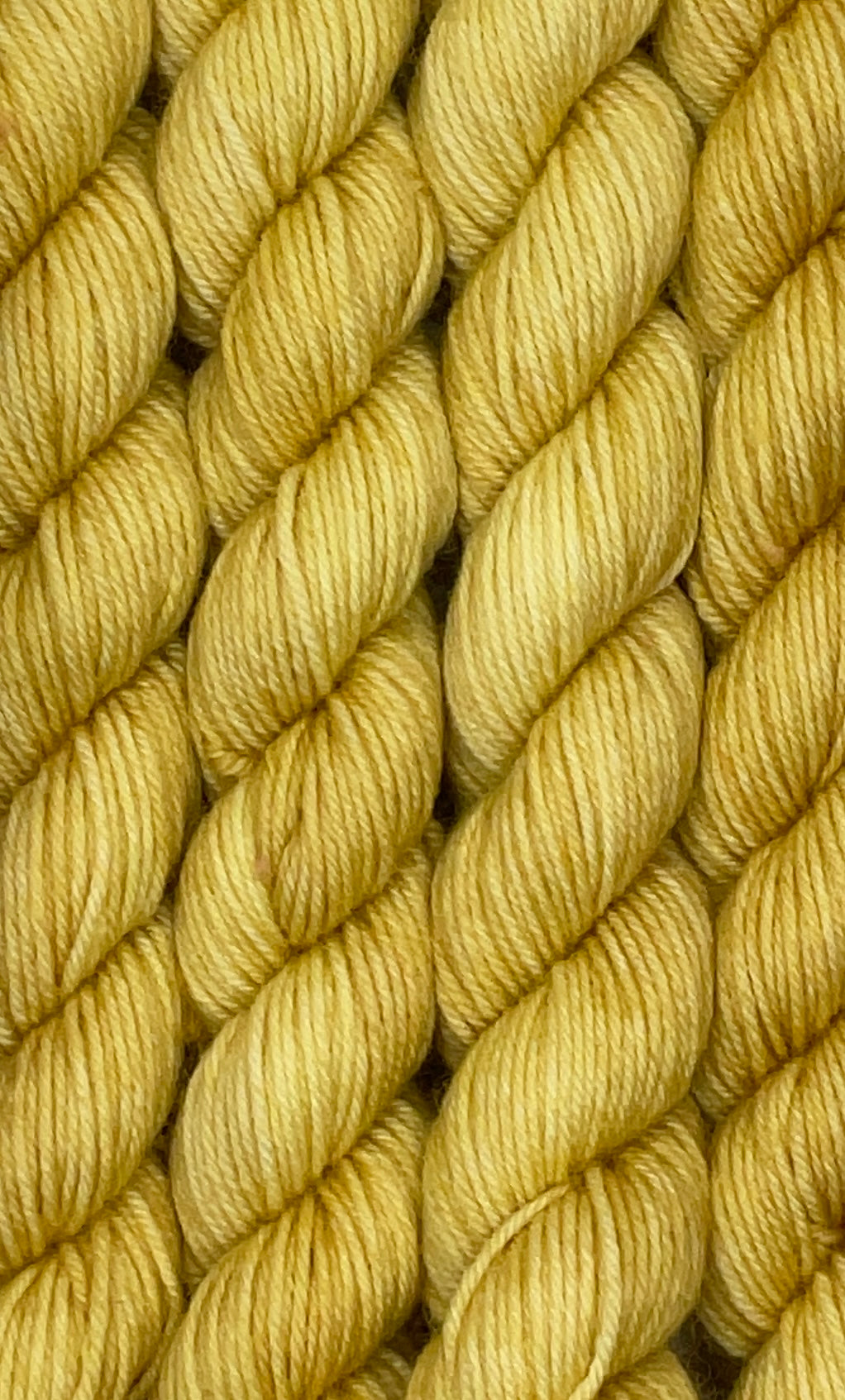 Mini Straw Fingering Skein