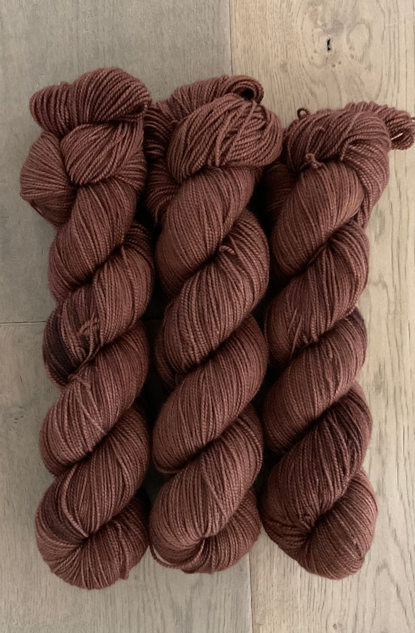 Traditional Non-Superwash Merino Fingering