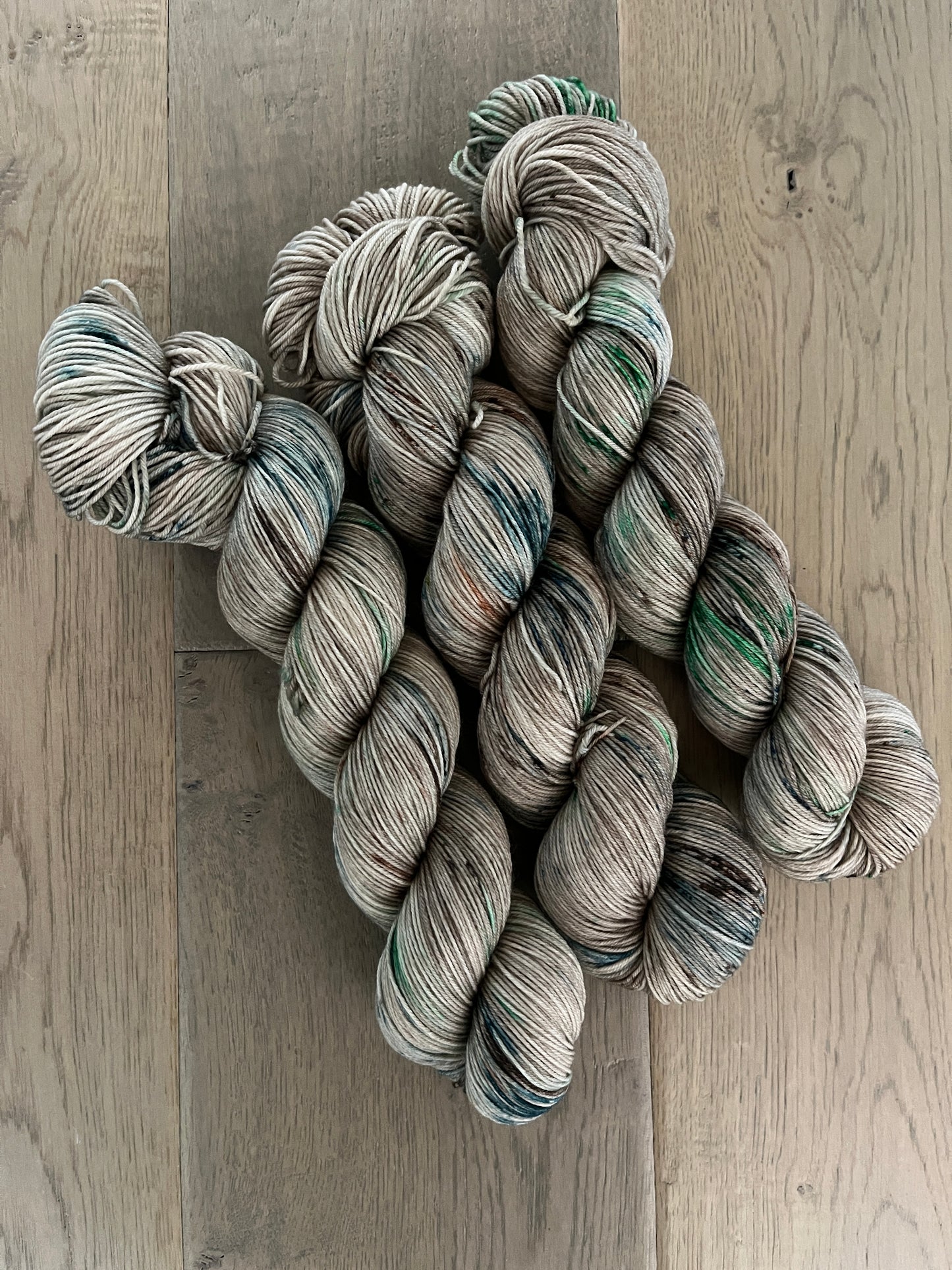 Sweater Weather Sale-WORSTED SPECKLED