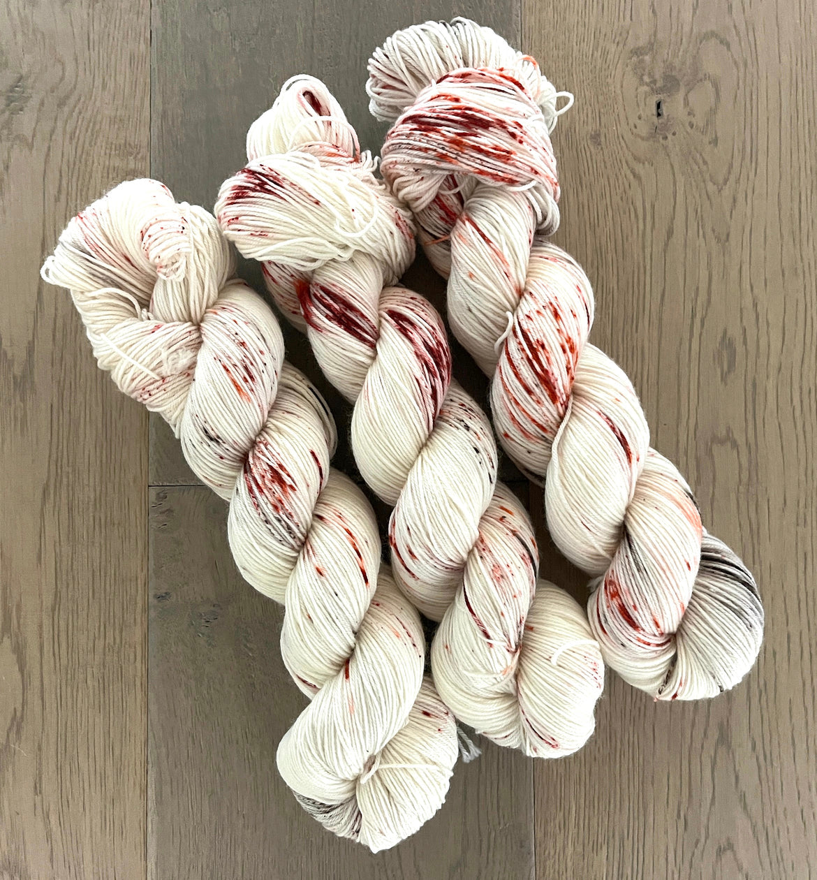 Sweater Weather Sale-WORSTED SPECKLED