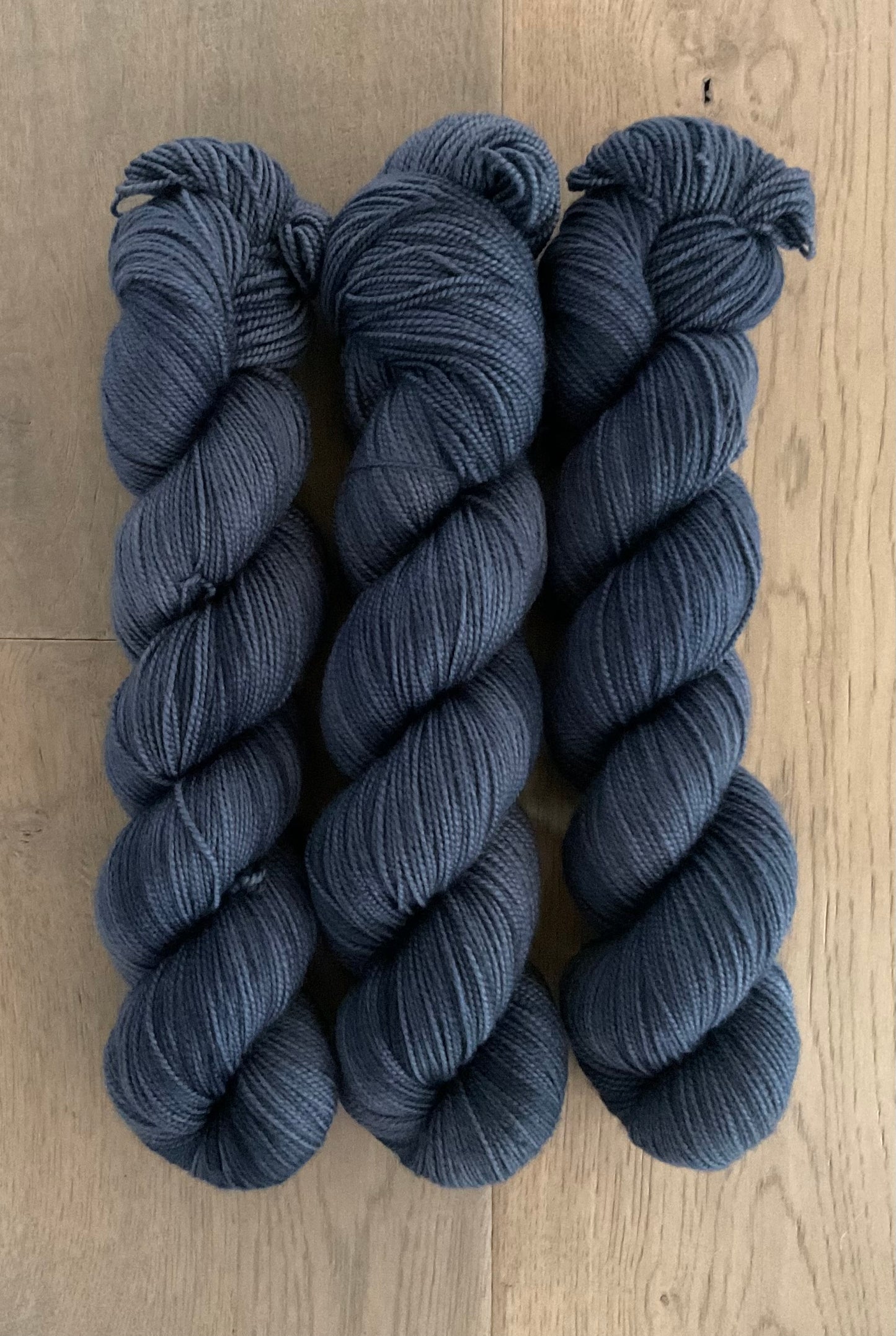 Traditional Non-Superwash Merino Fingering