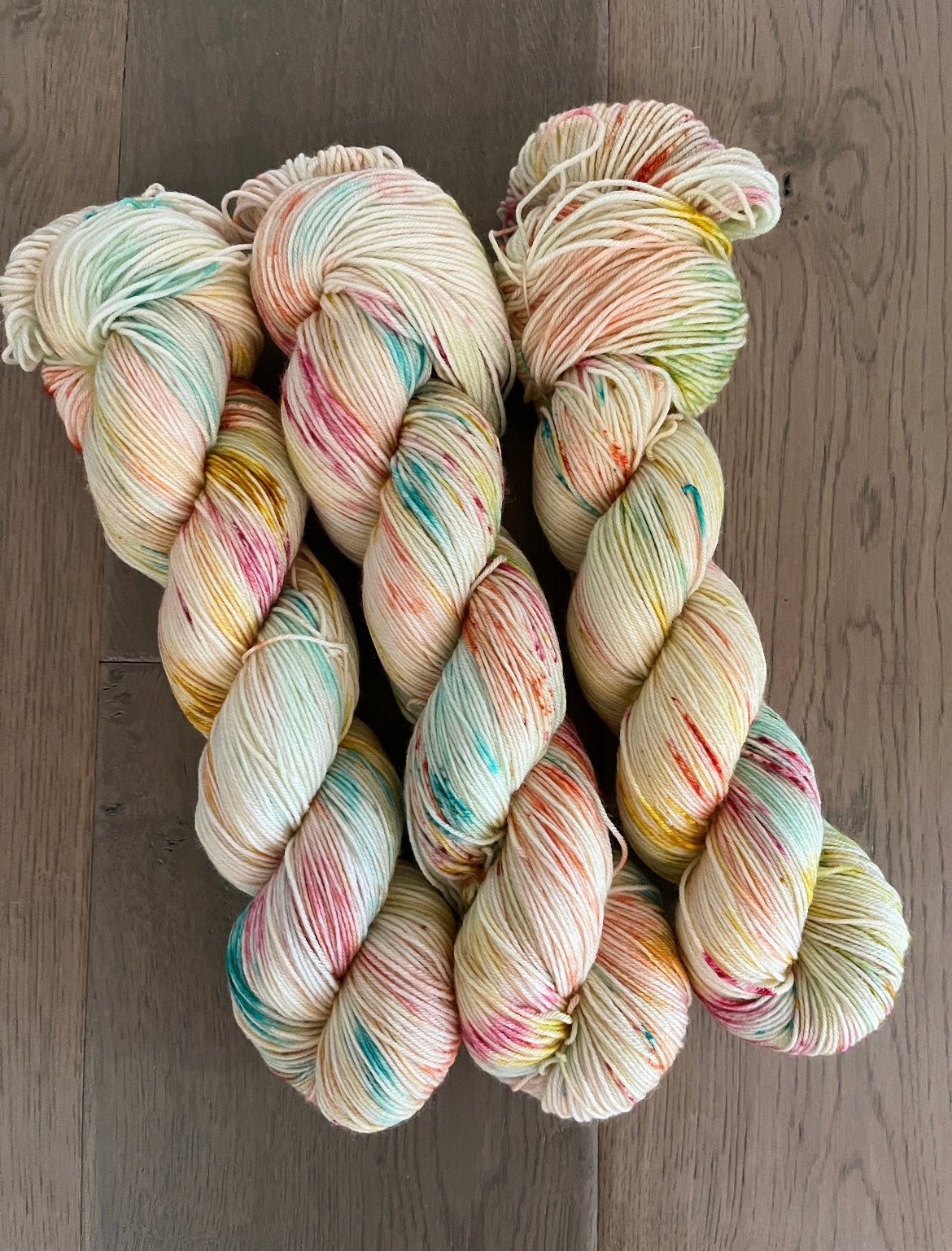 Sweater Weather Sale-WORSTED SPECKLED