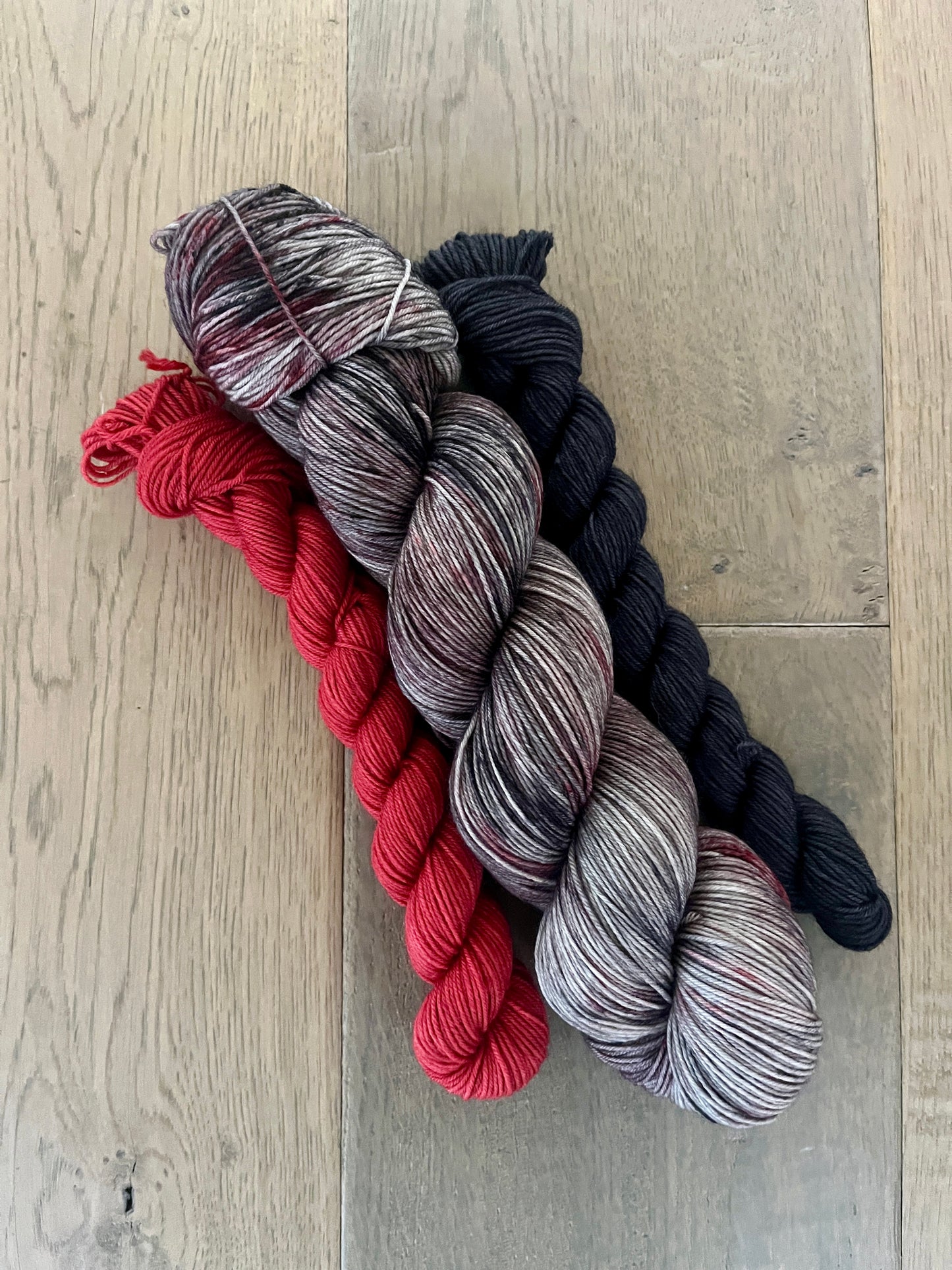 Canada Day 2023- Bonspiel Fingering Sock Set
