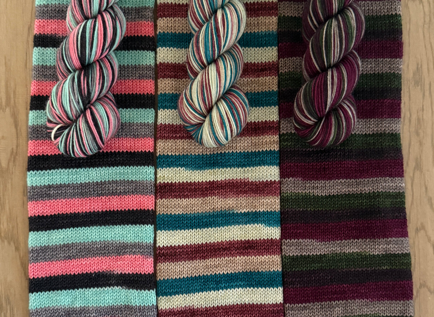 2025 New Girl Sock Set Club