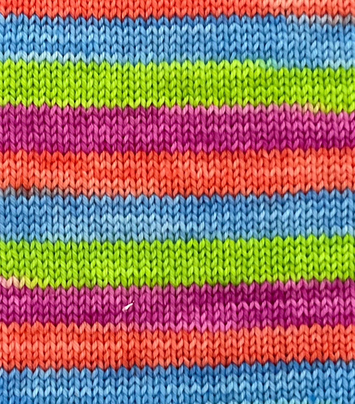 Candice's Fingering Self-Striping Sock Set