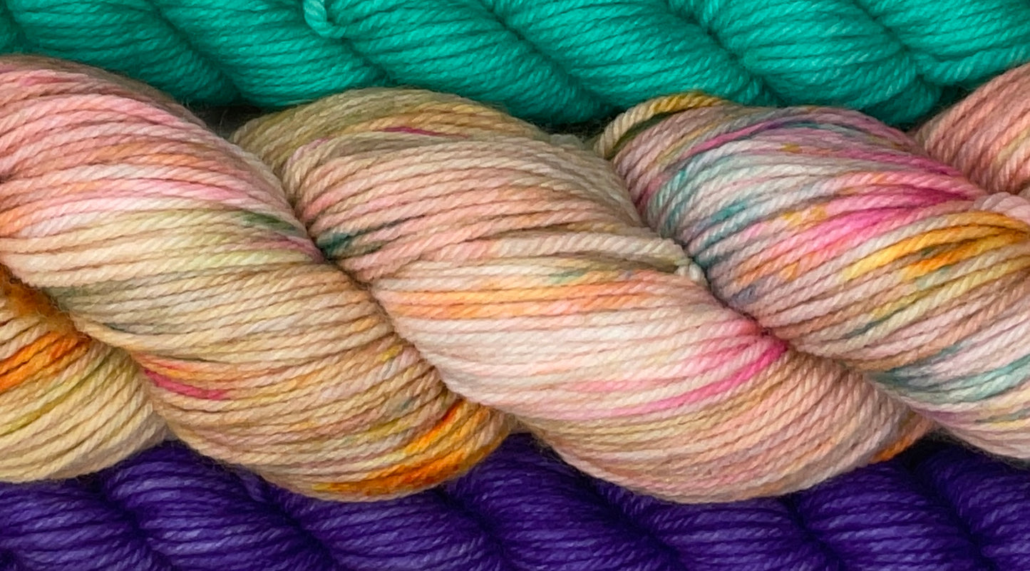 DK Glow Sticks Sock Set