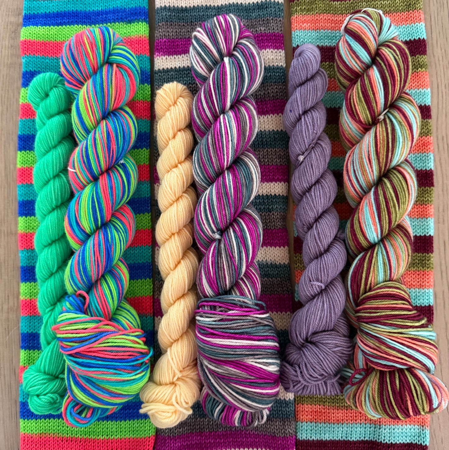2025 New Girl Sock Set Club