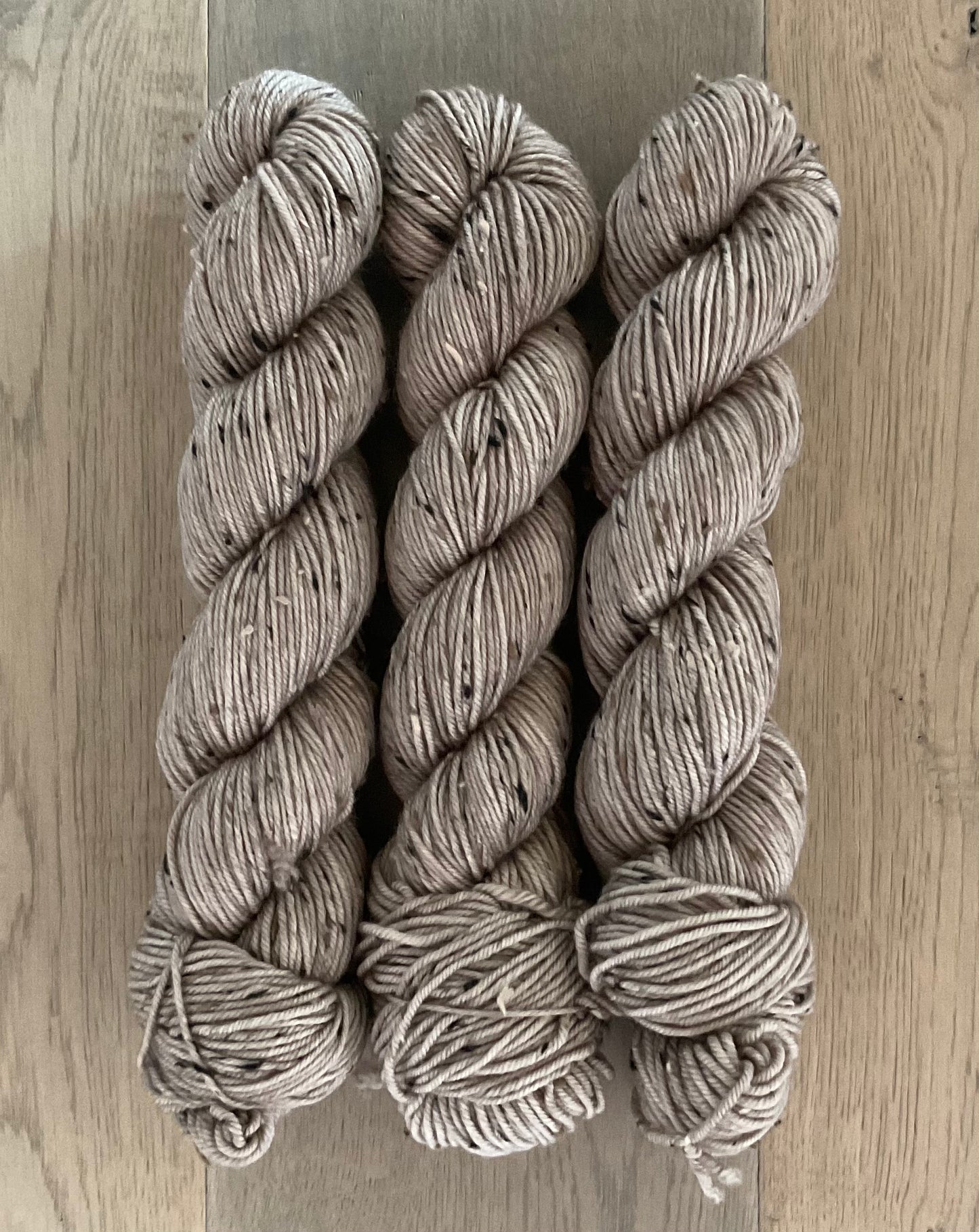 DK Tweed Sand Yarn