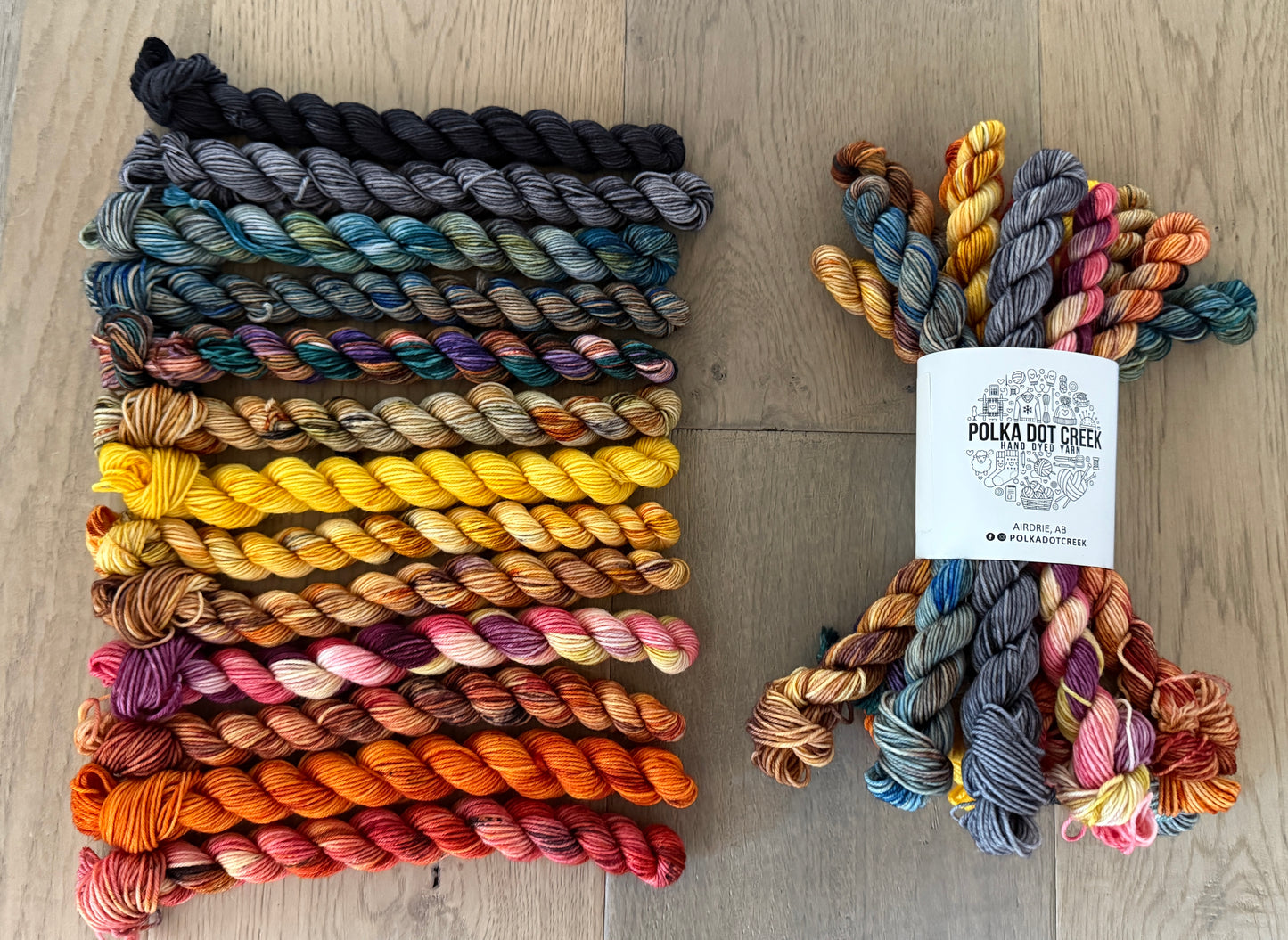 Hocus Pocus Yarn Bouquet
