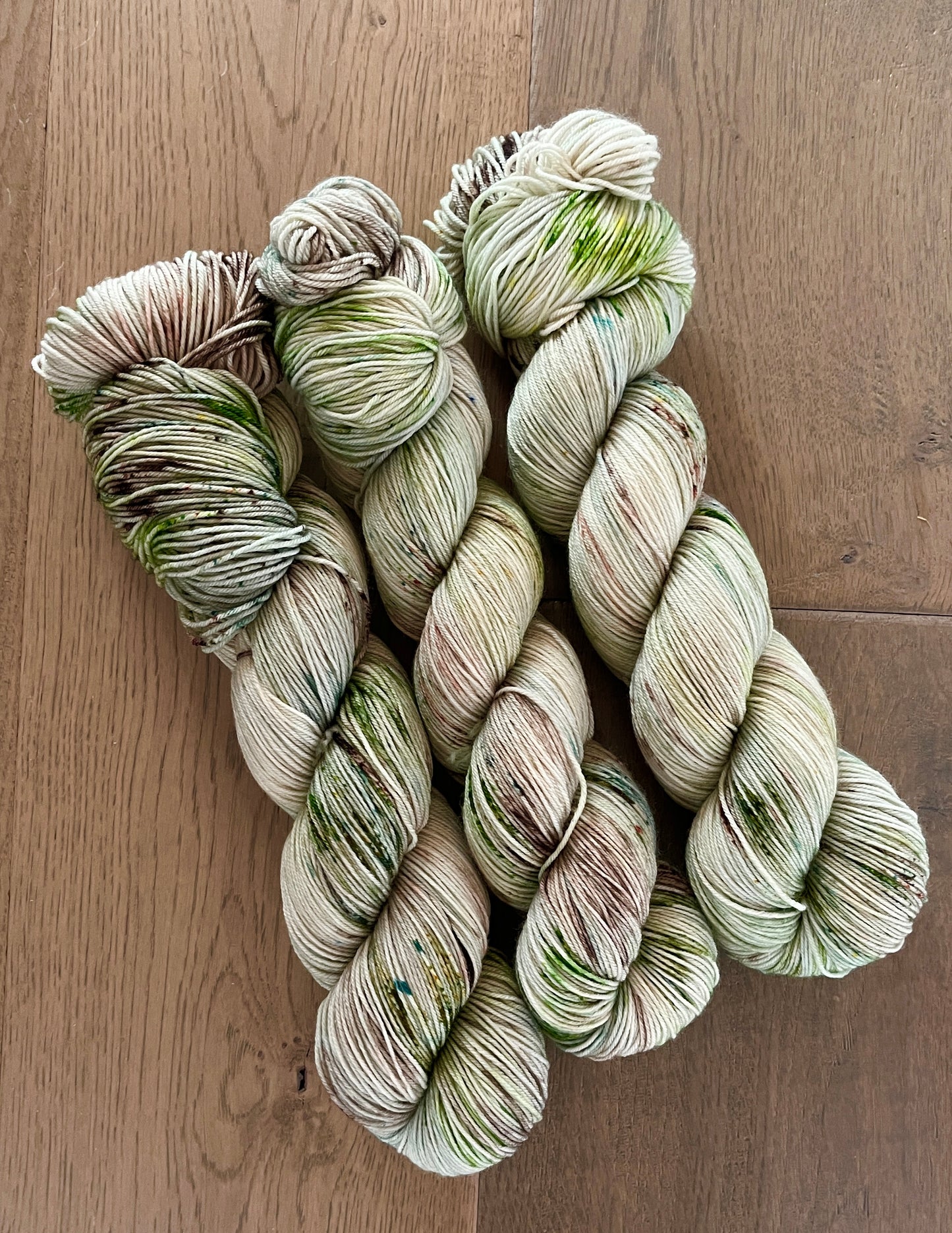 Sweater Weather Sale-DK SPECKLED