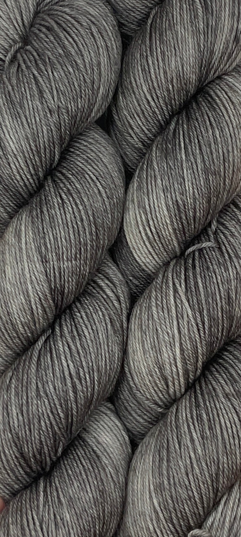 Greige Fingering Yarn