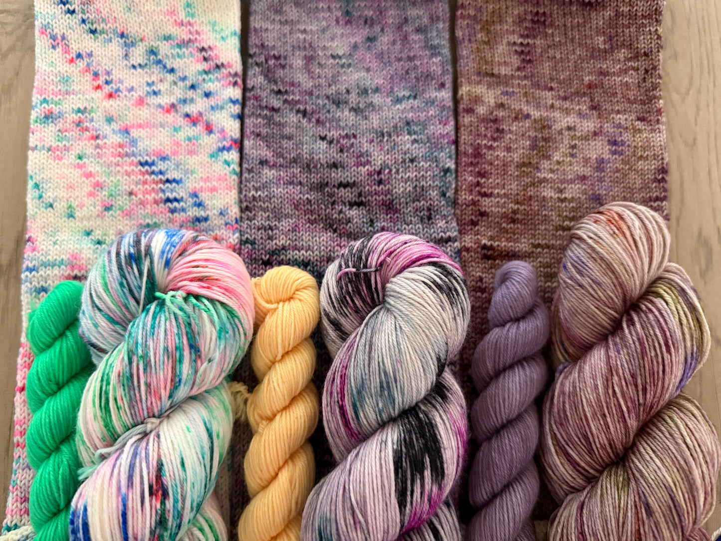 2025 New Girl Sock Set Club