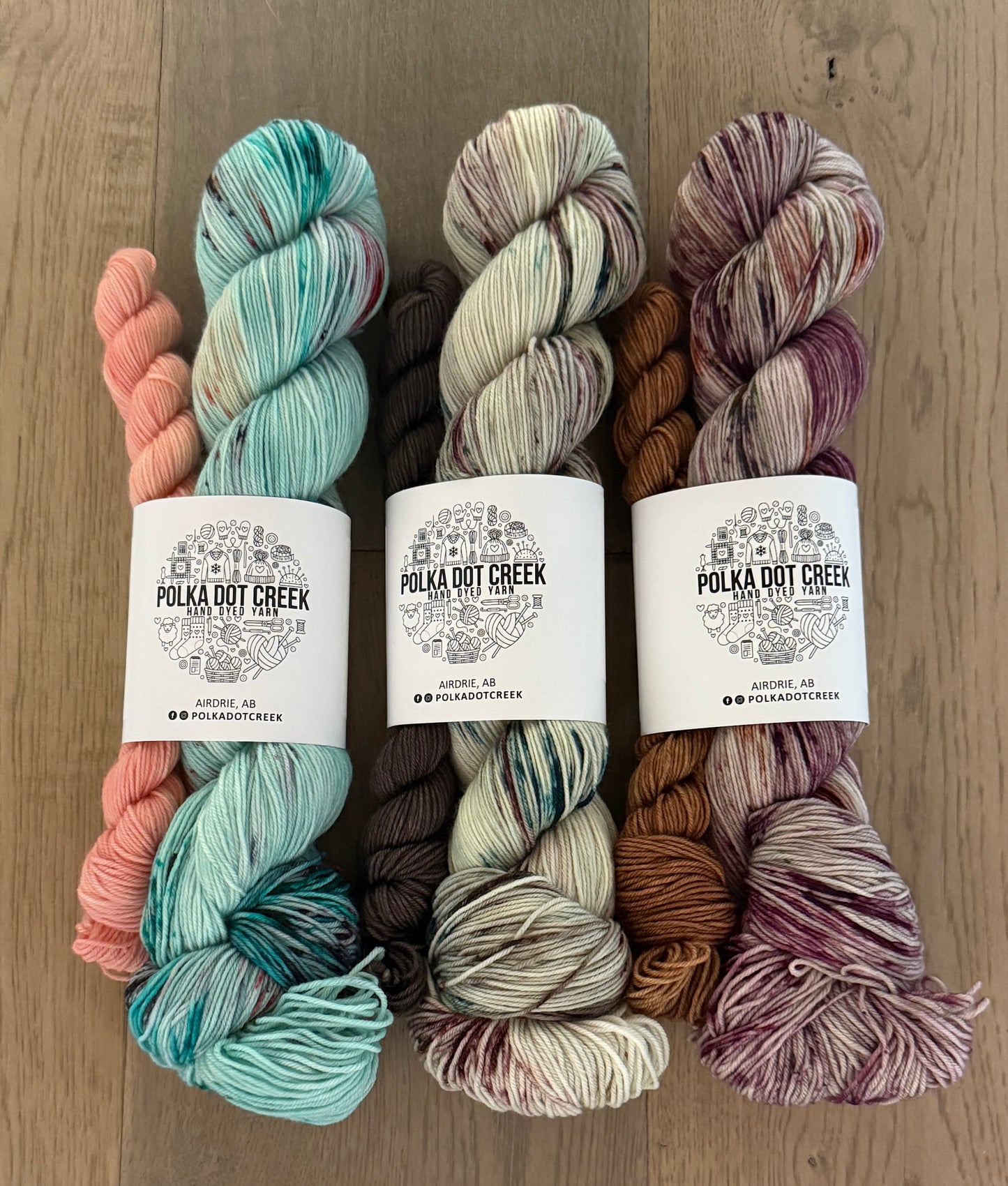 2025 New Girl Sock Set Club