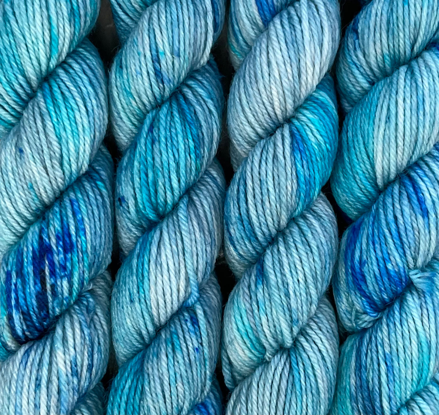 Mini Winter is Coming Fingering Skein