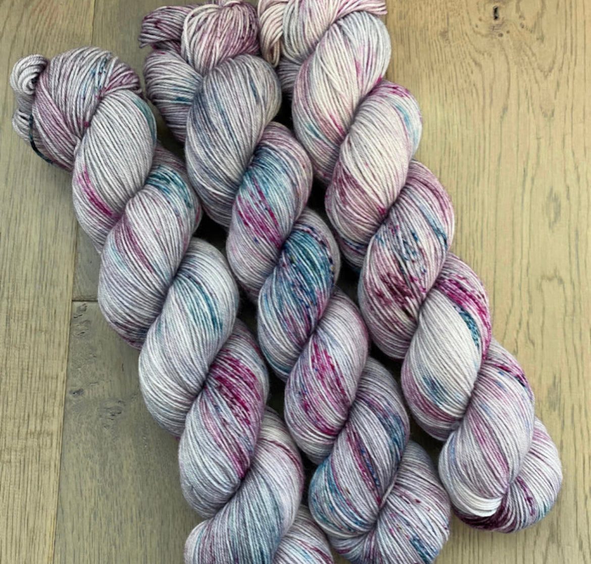 Sweater Weather Sale-WORSTED SPECKLED