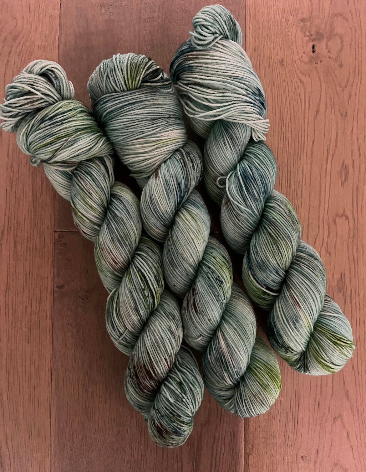 Sweater Weather Sale-WORSTED SPECKLED