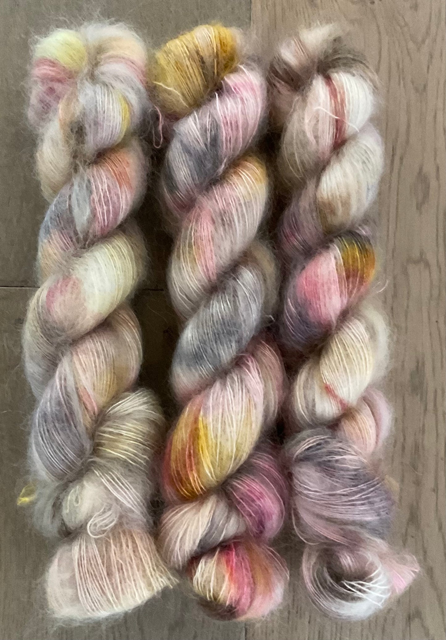 Bee’s Knees Mohair