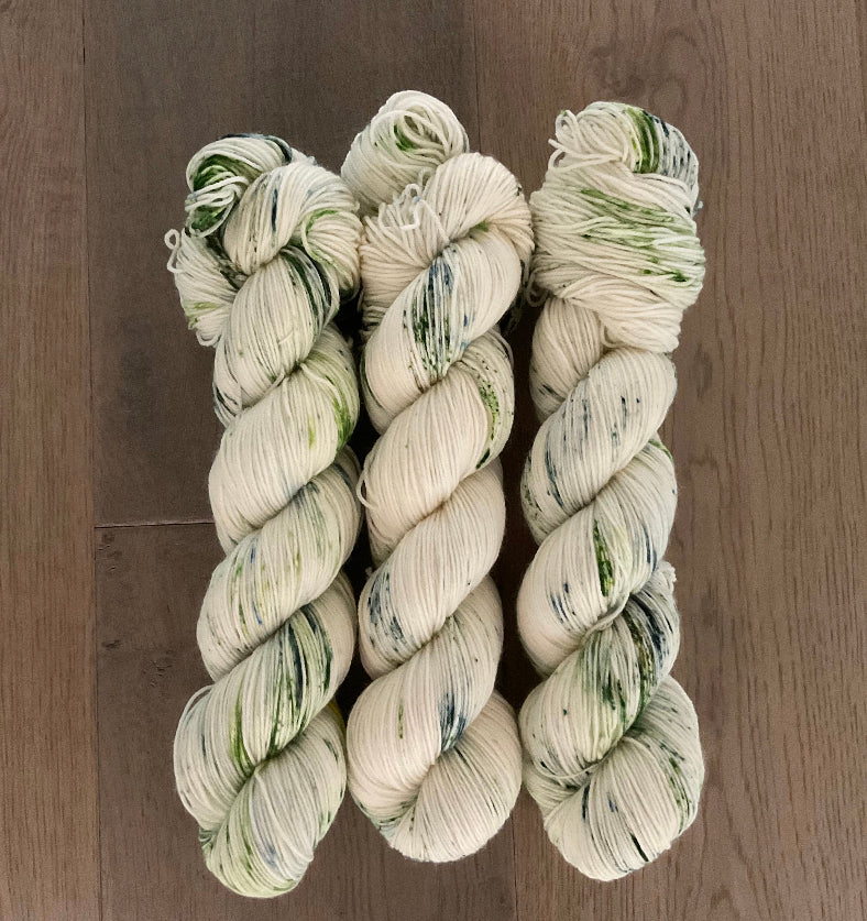 Sweater Weather Sale-WORSTED SPECKLED