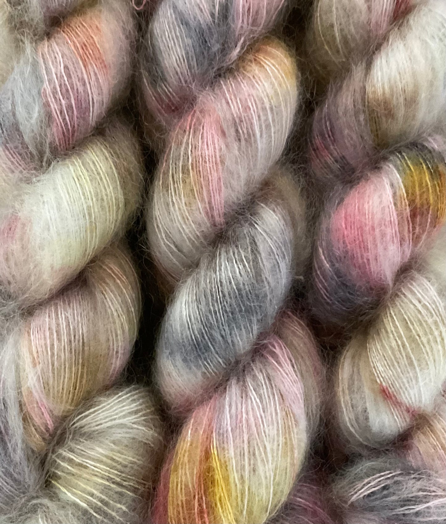 Bee’s Knees Mohair