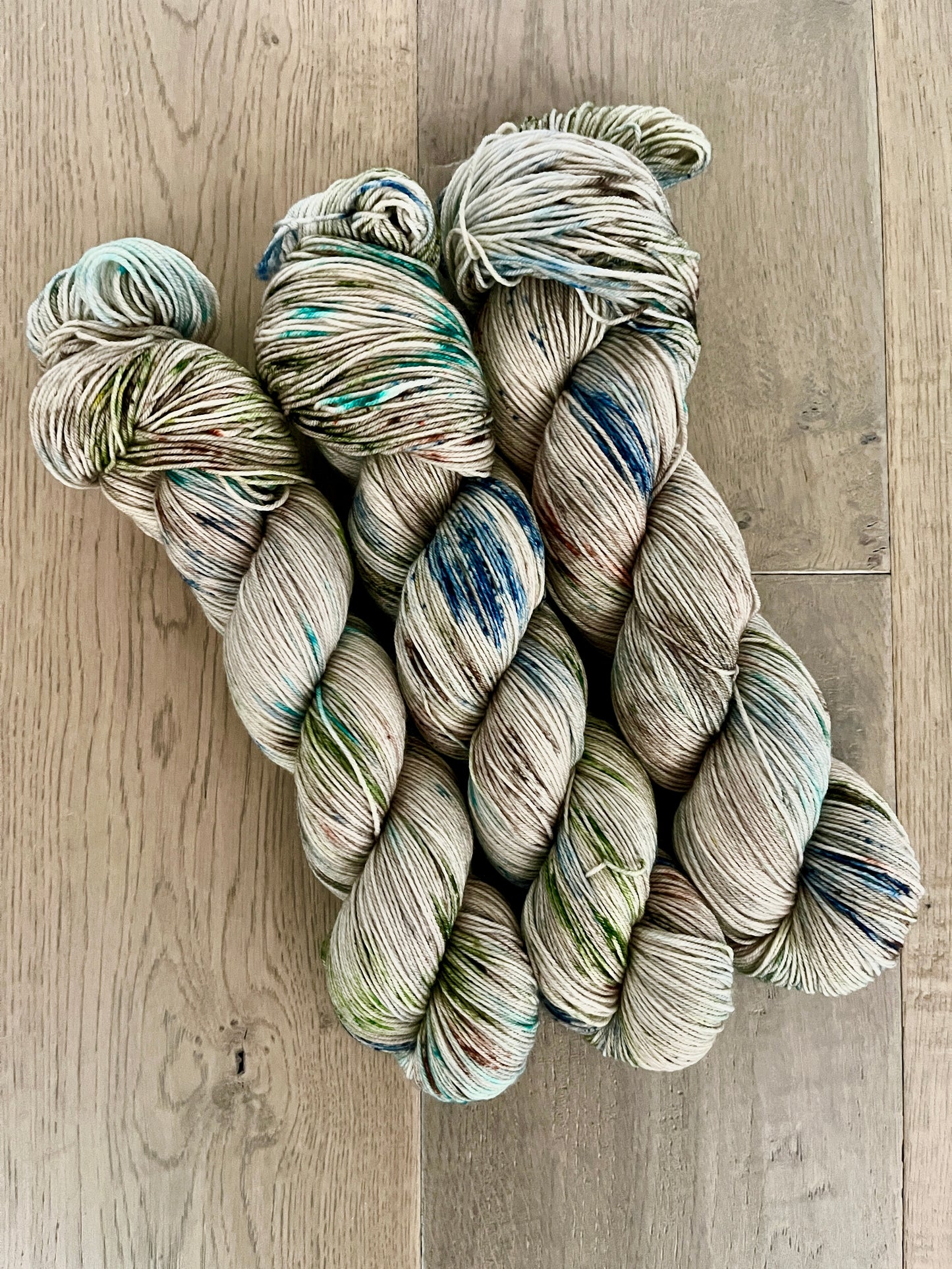 Sweater Weather Sale-DK SPECKLED