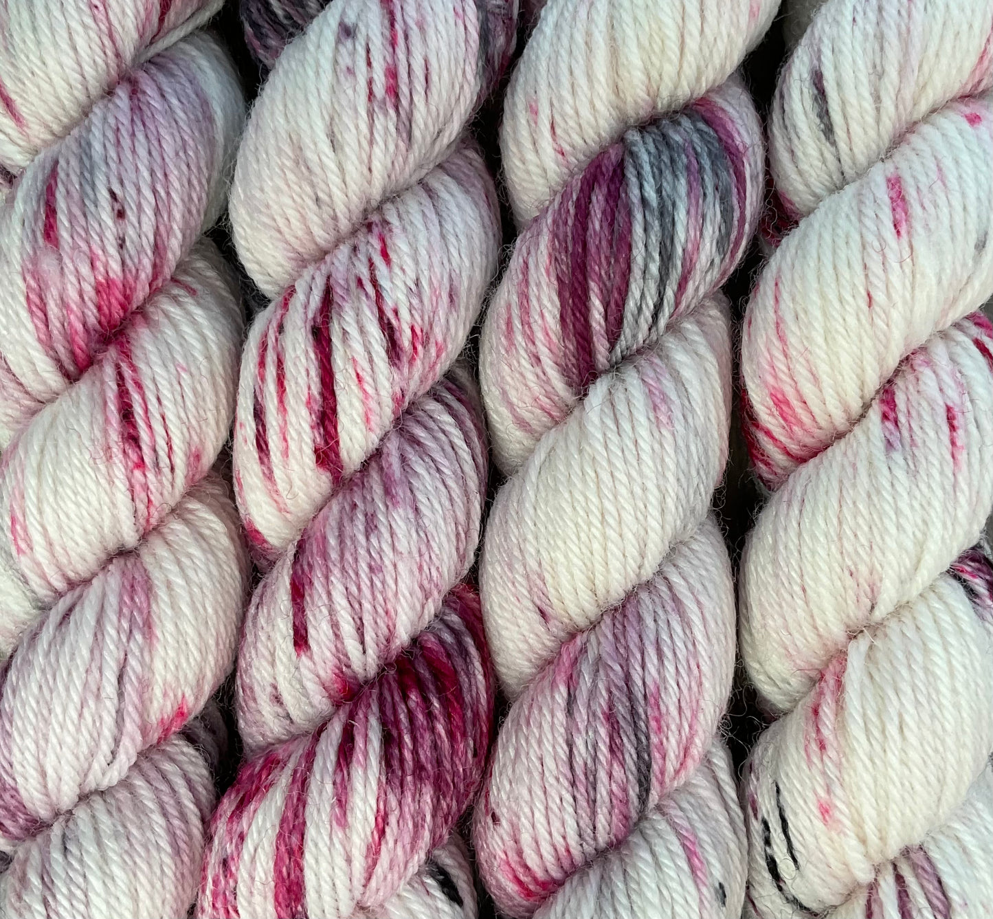 Mini Date Night Fingering Skein