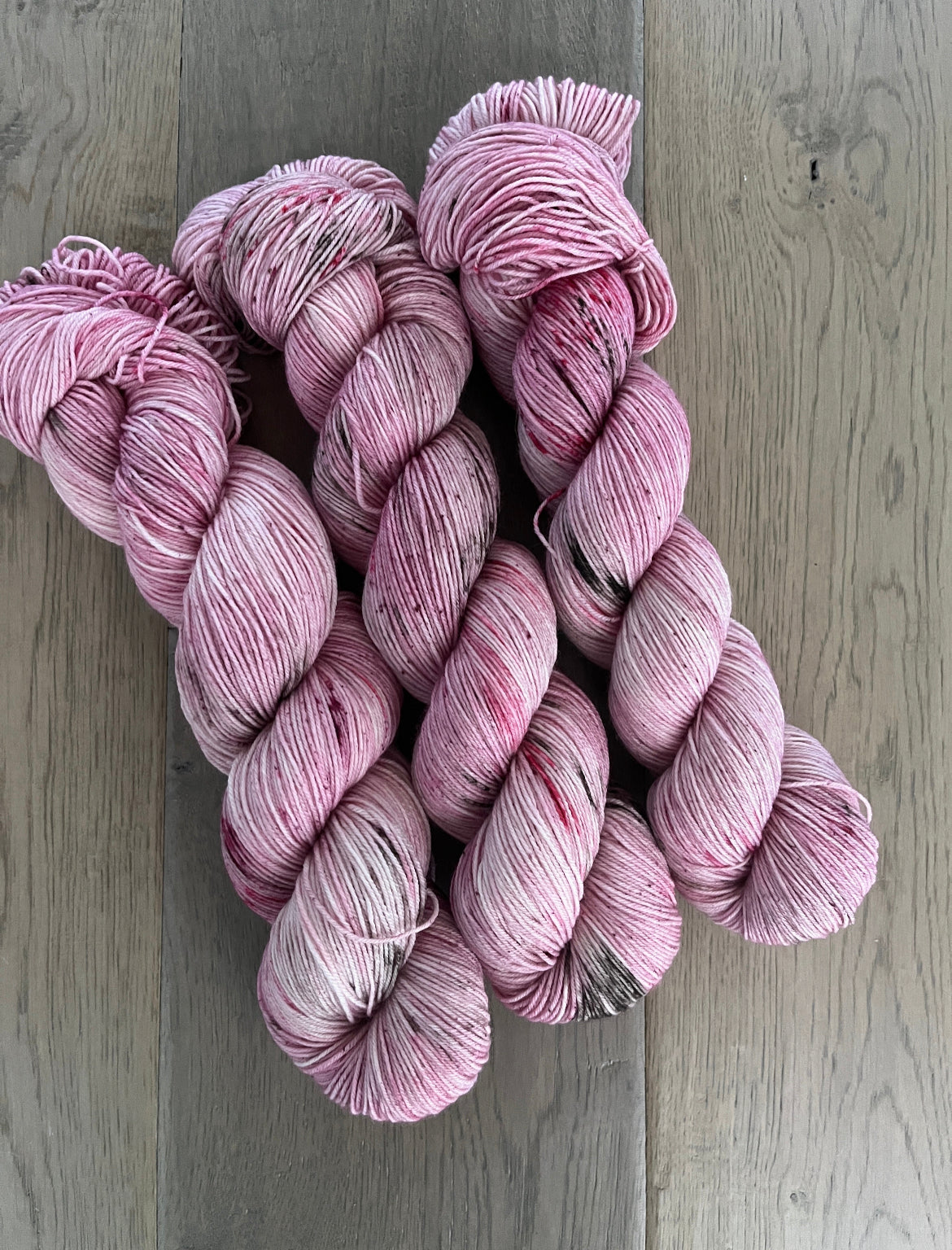 Sweater Weather Sale-WORSTED SPECKLED